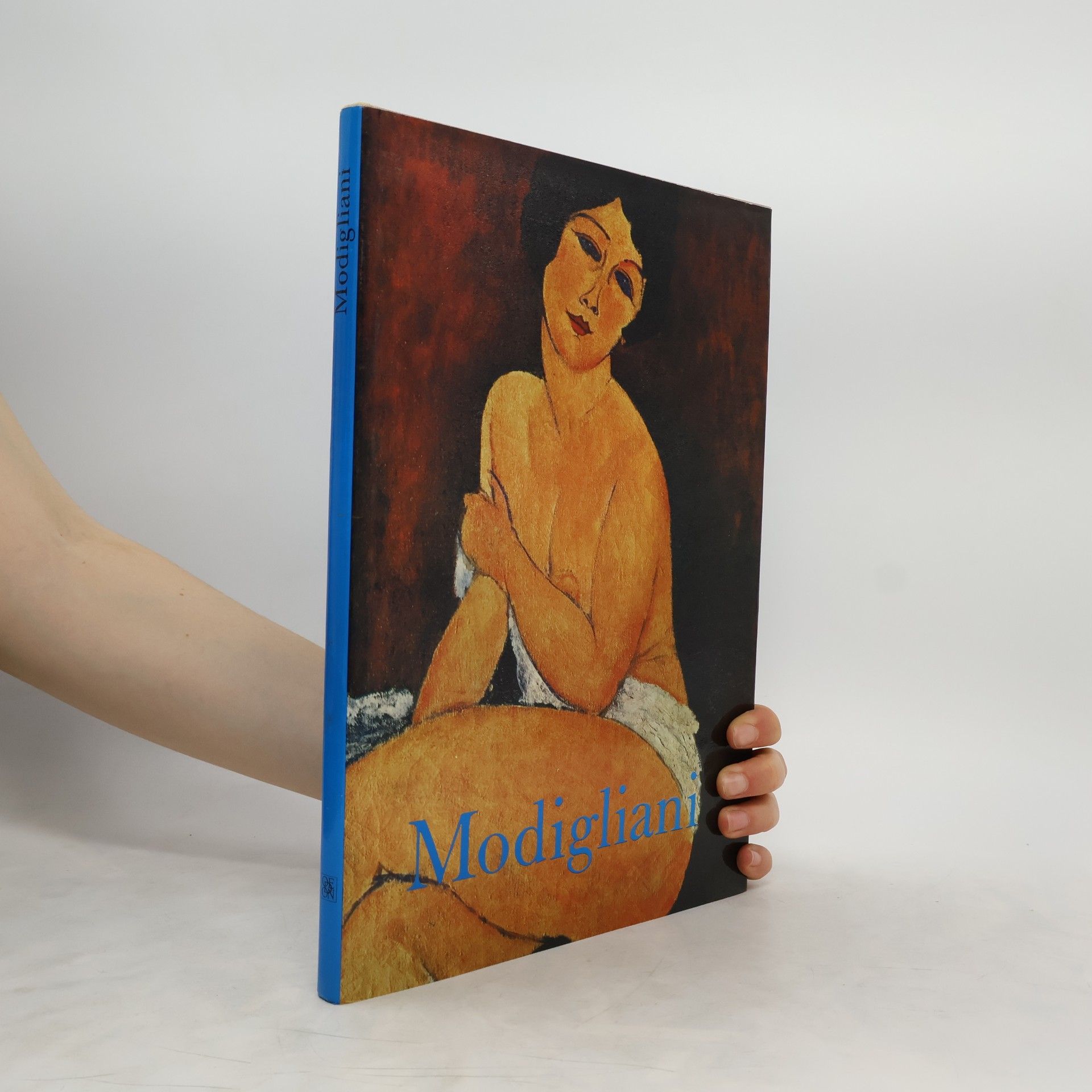 Françoise Cachin Modigliani