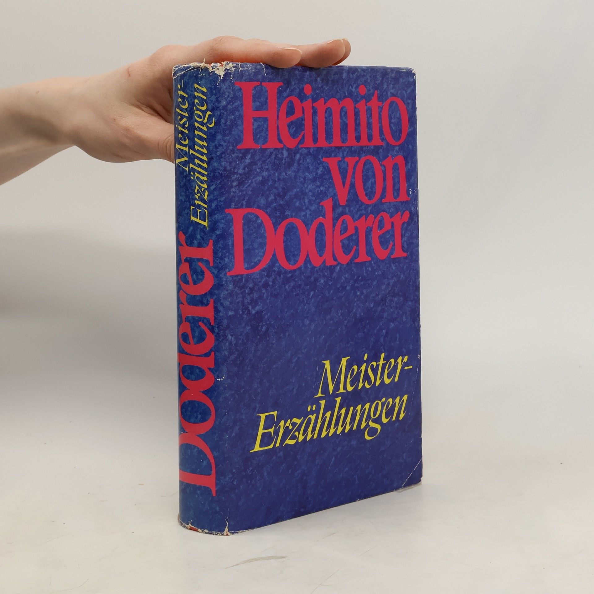 Heimito von Doderer Meister-Erzählungen