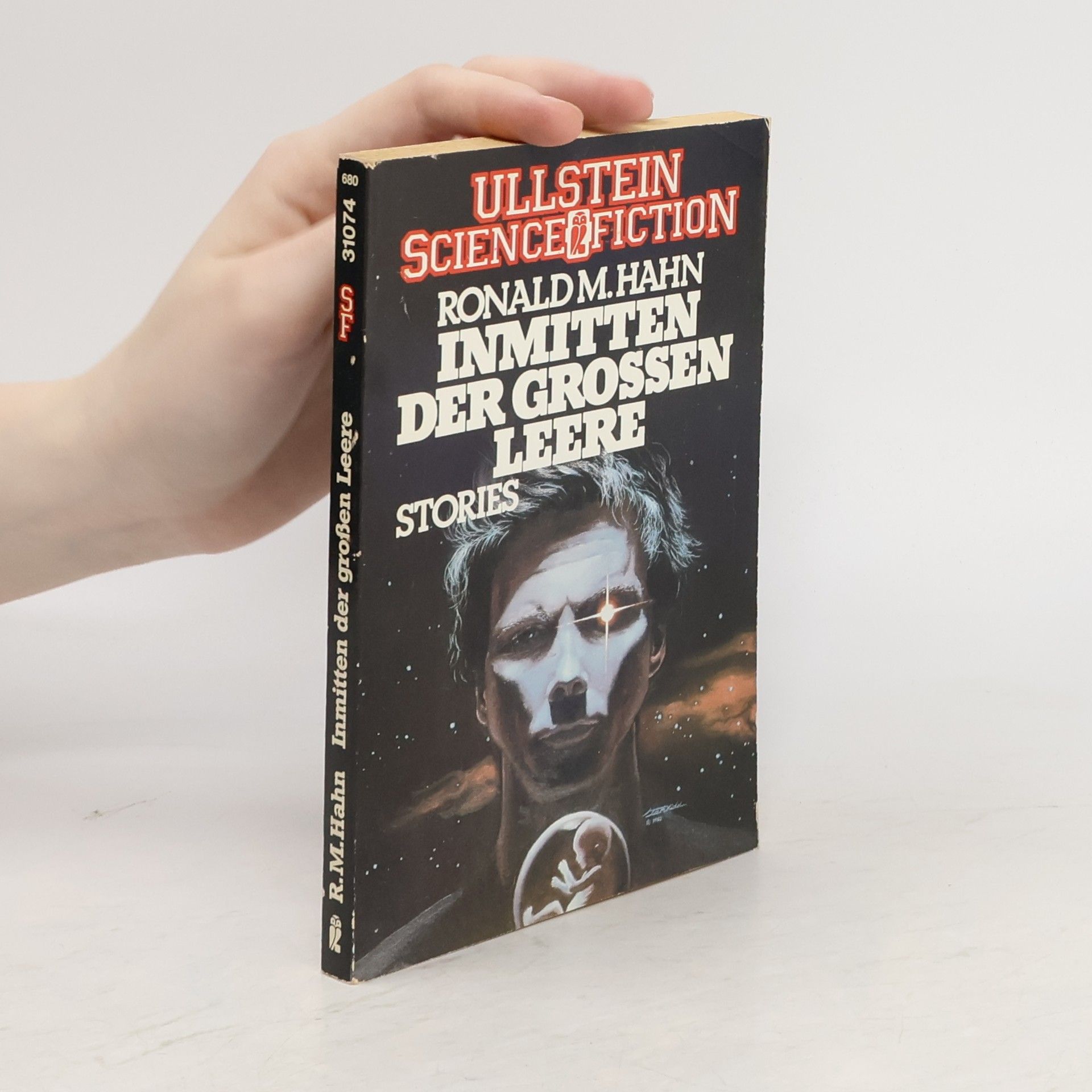 Ronald M. Hahn Inmitten der Grossen Leere