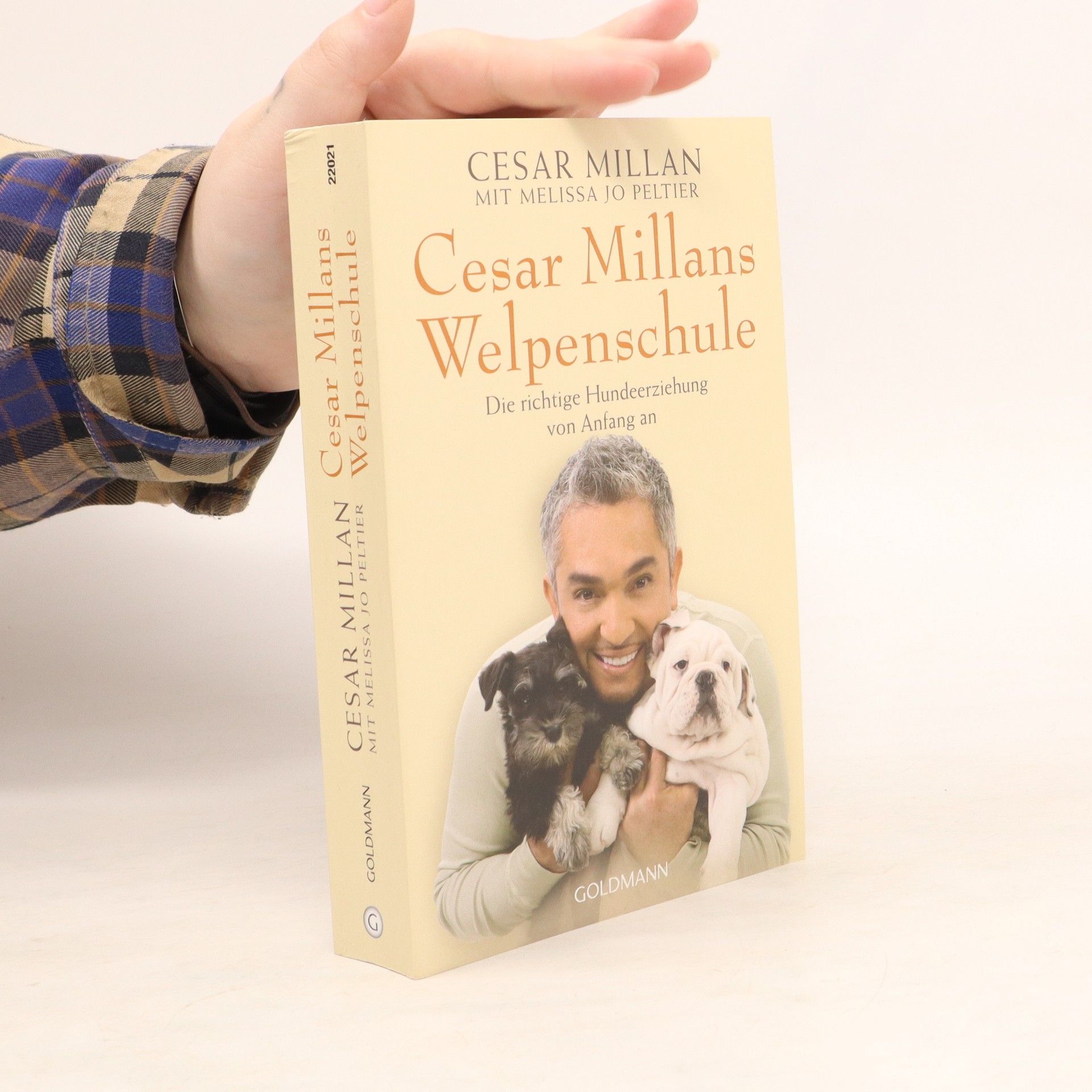 Cesar Millan Cesar Millans Welpenschule