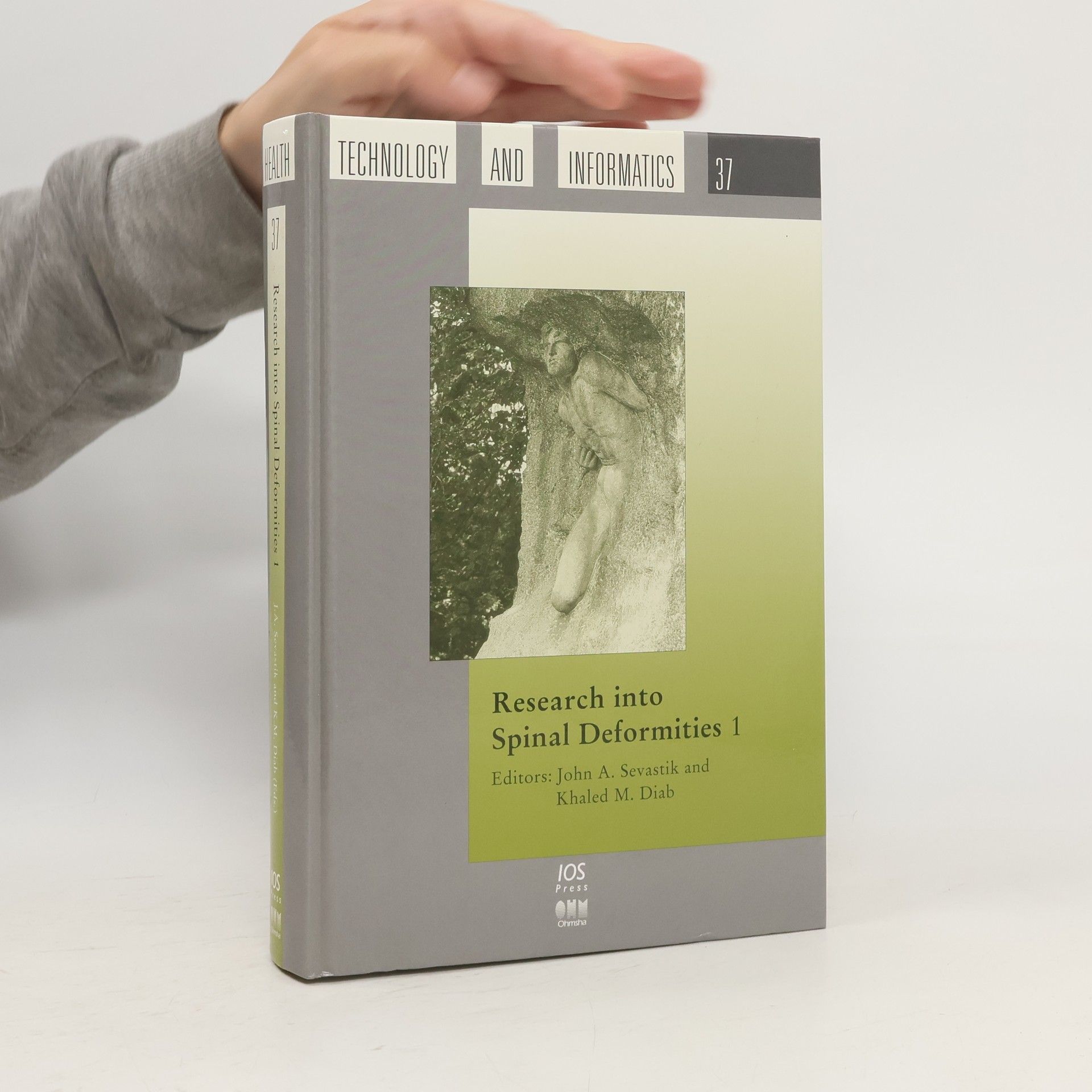 J. A. Sevastik Research Into Spinal Deformities 1