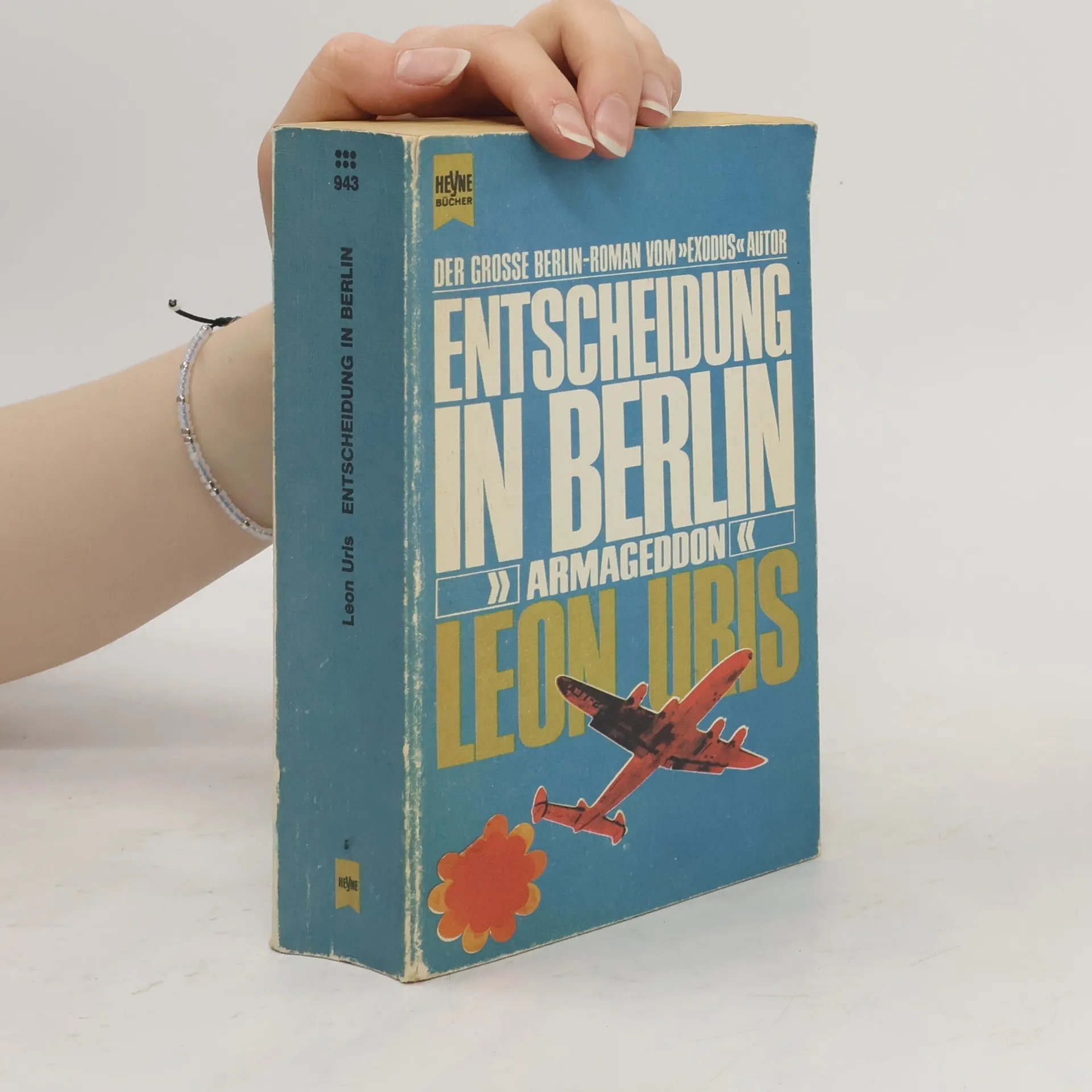 Entscheidung in Berlin | Buch | Leon Uris