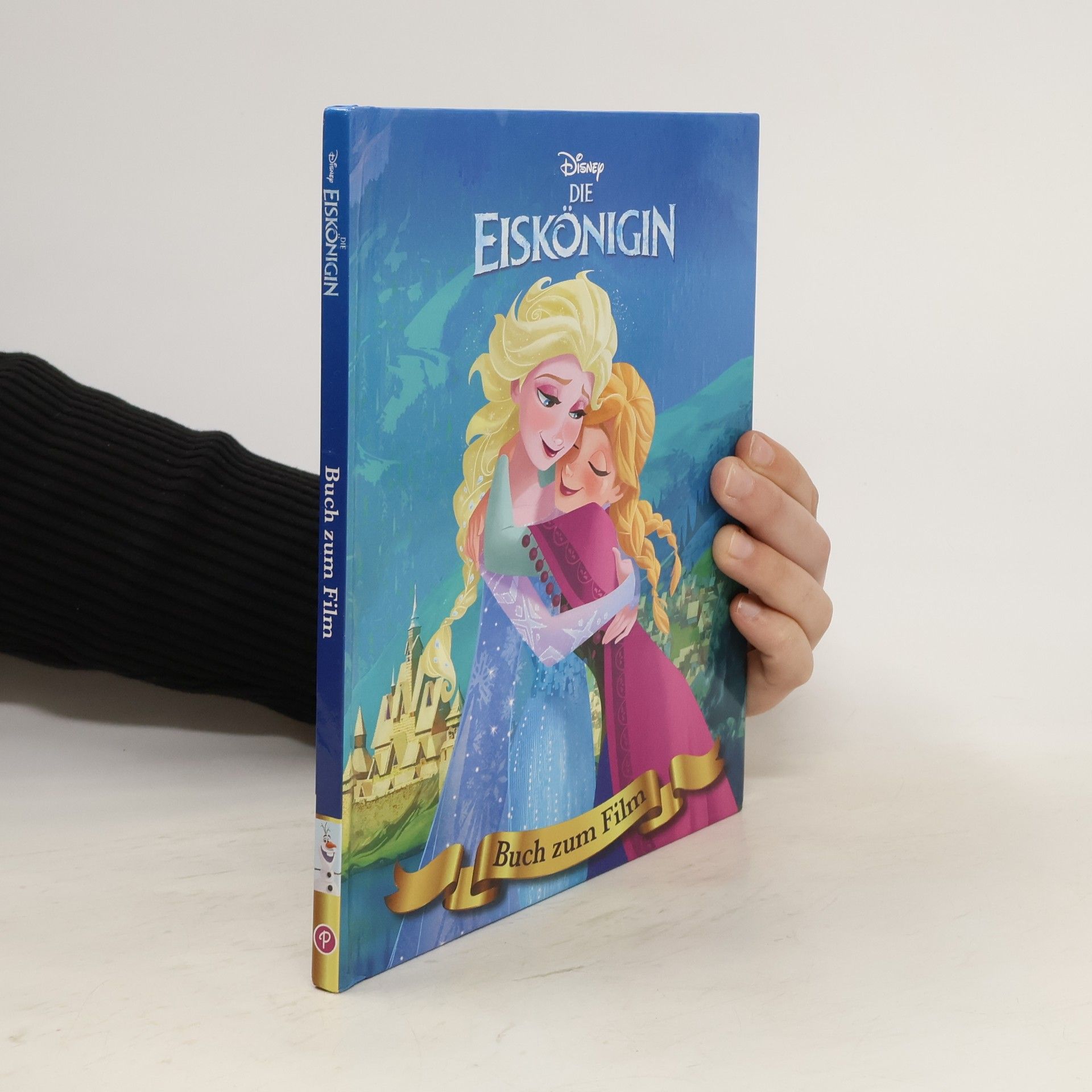 Collectif d'auteurs Die Eiskönigin