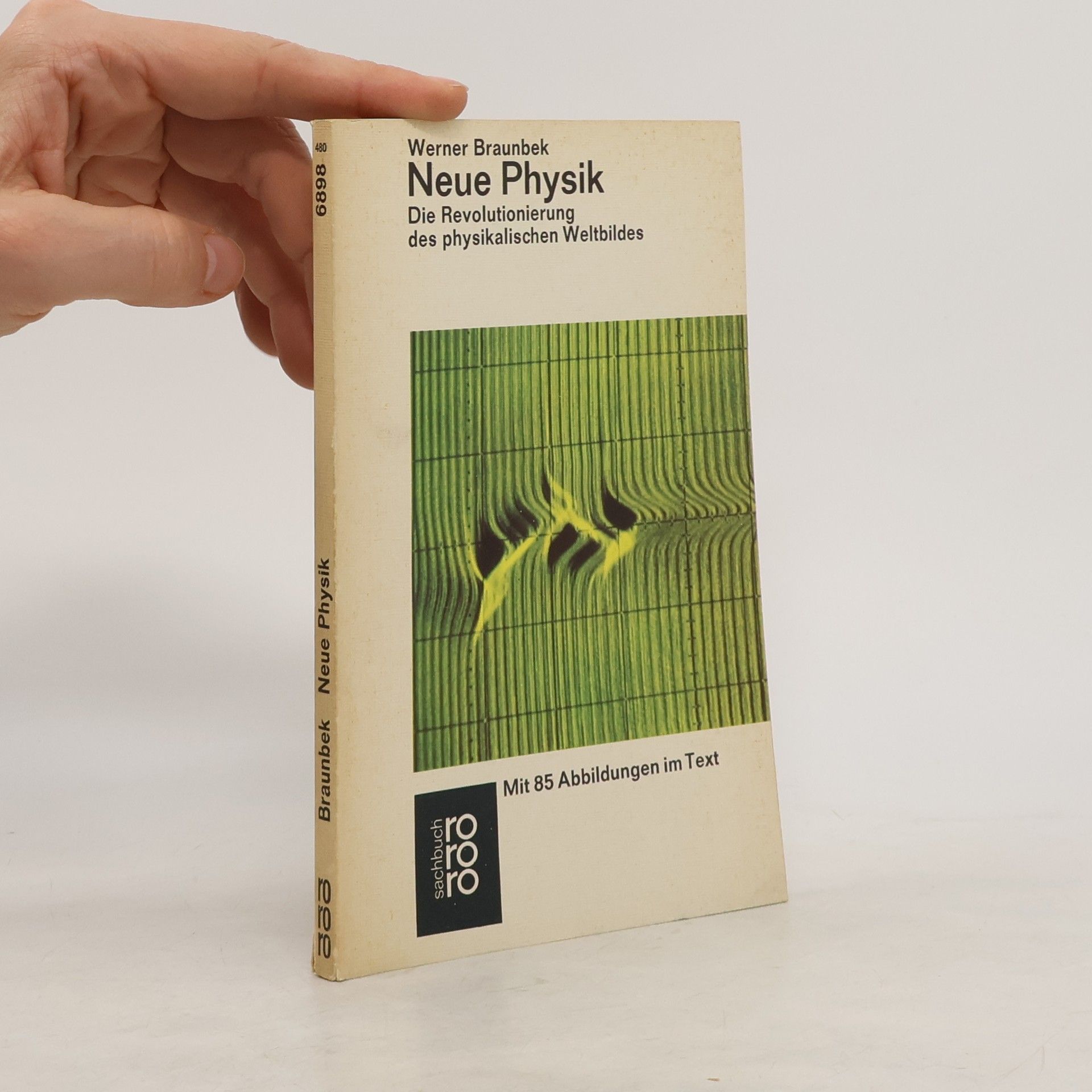 Werner Braunbek Neue Physik