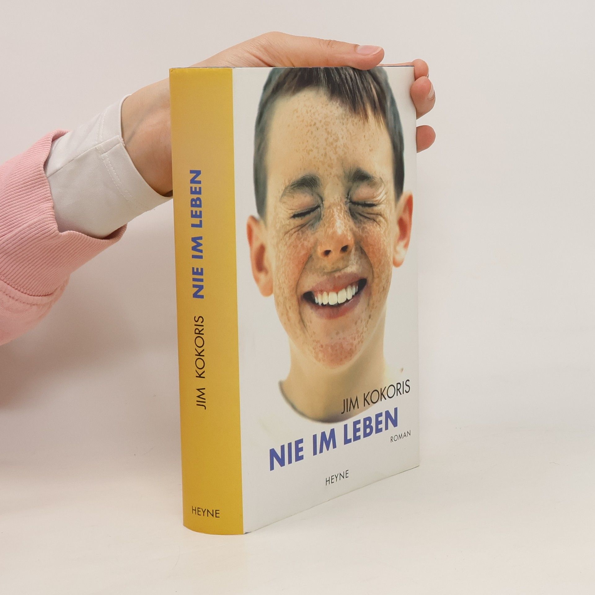 Jim Kokoris Nie im Leben