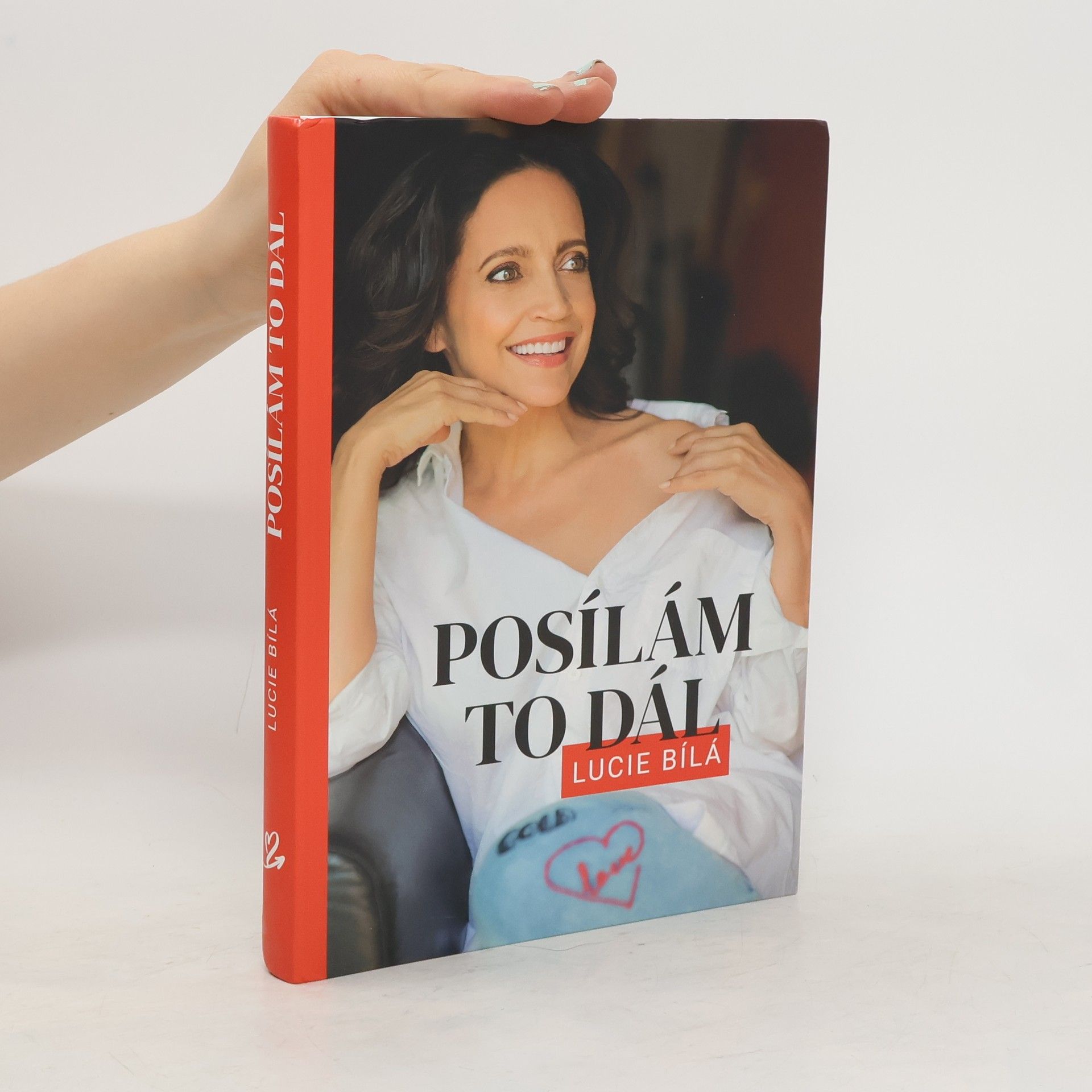 Lucie Bílá Posílám to dál
