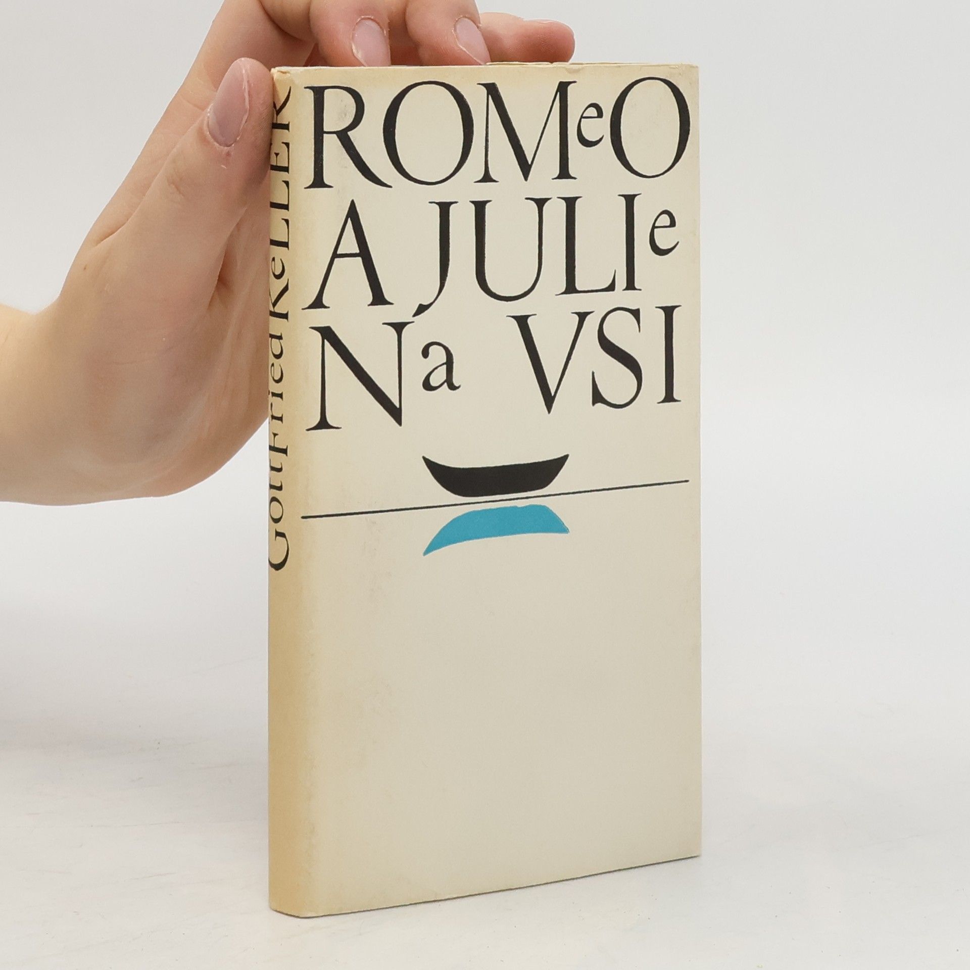 Gottfried Keller Romeo a Julie na vsi