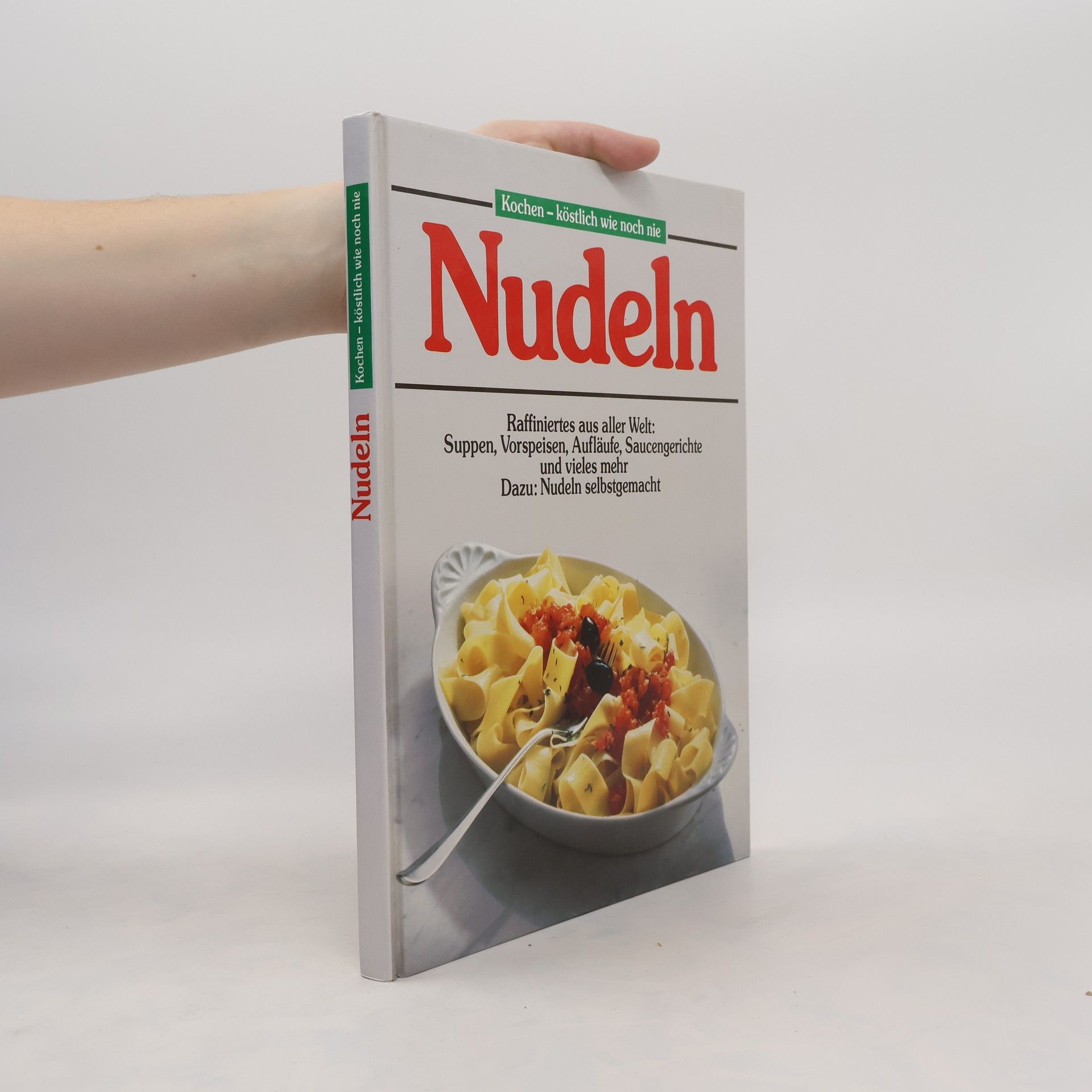 Collectif d'auteurs Nudeln