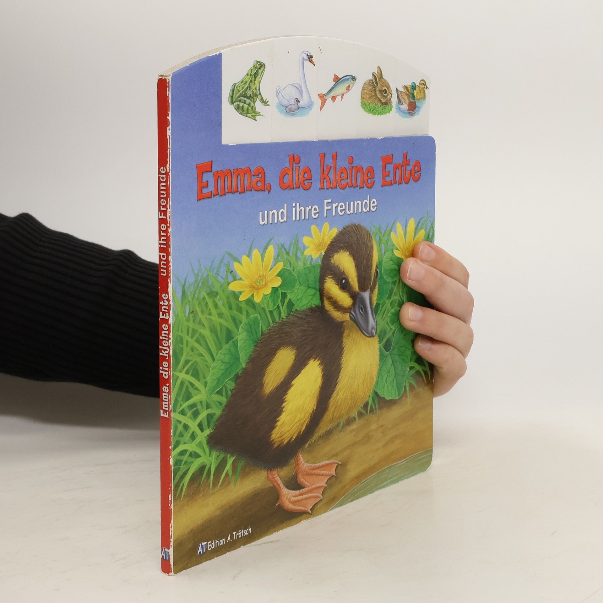 AA.VV. Emma, die kleine Ente und ihre Frende