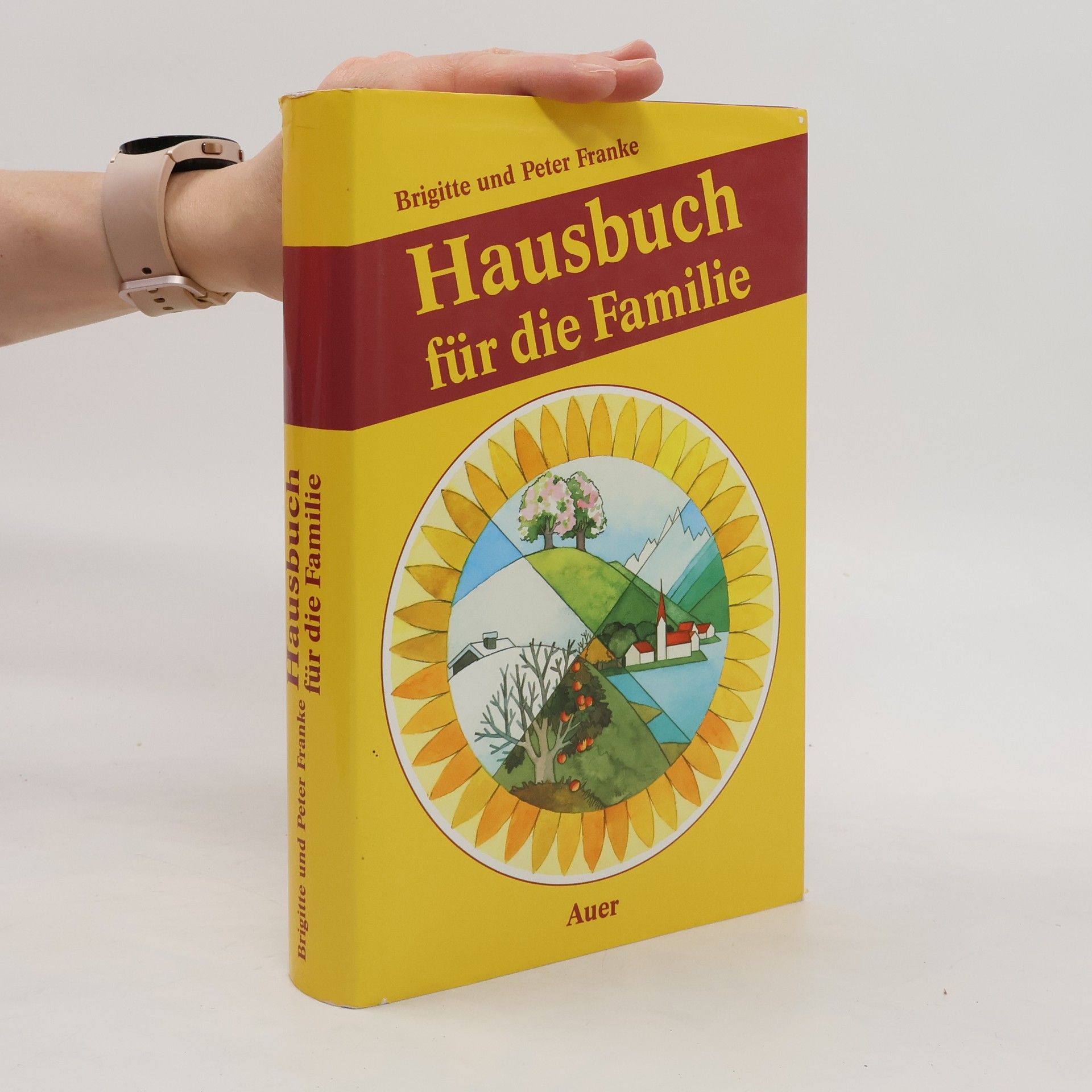 Brigitte Franke Hausbuch für die Familie