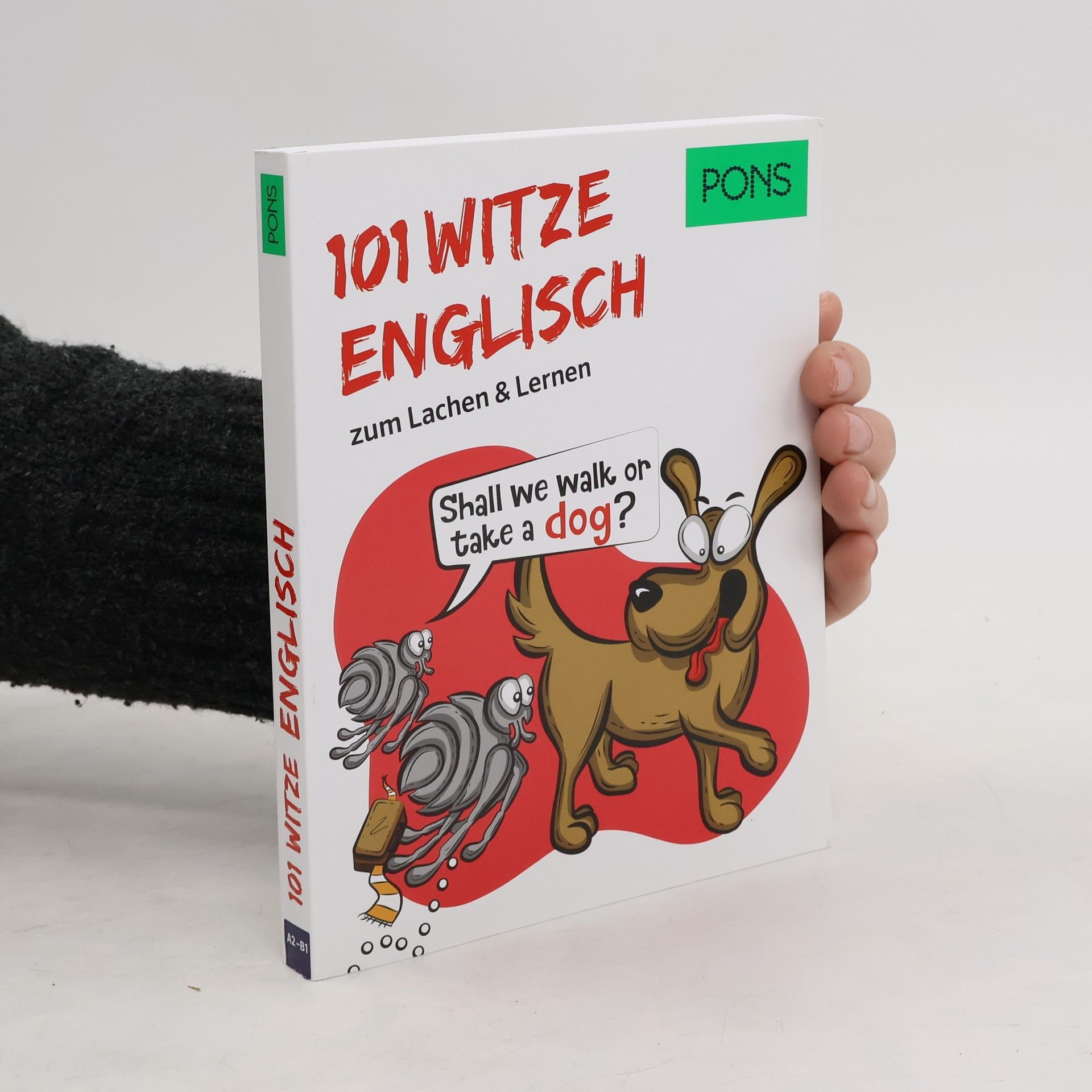 Pons GmbH PONS 101 Witze Englisch