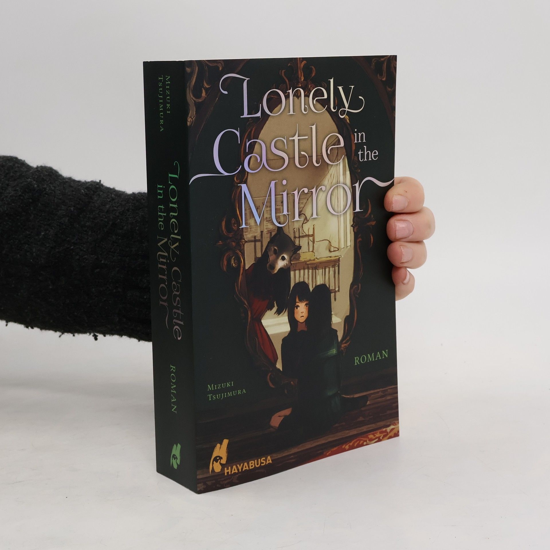 Mizuki Tsujimura Lonely Castle in the Mirror – Roman