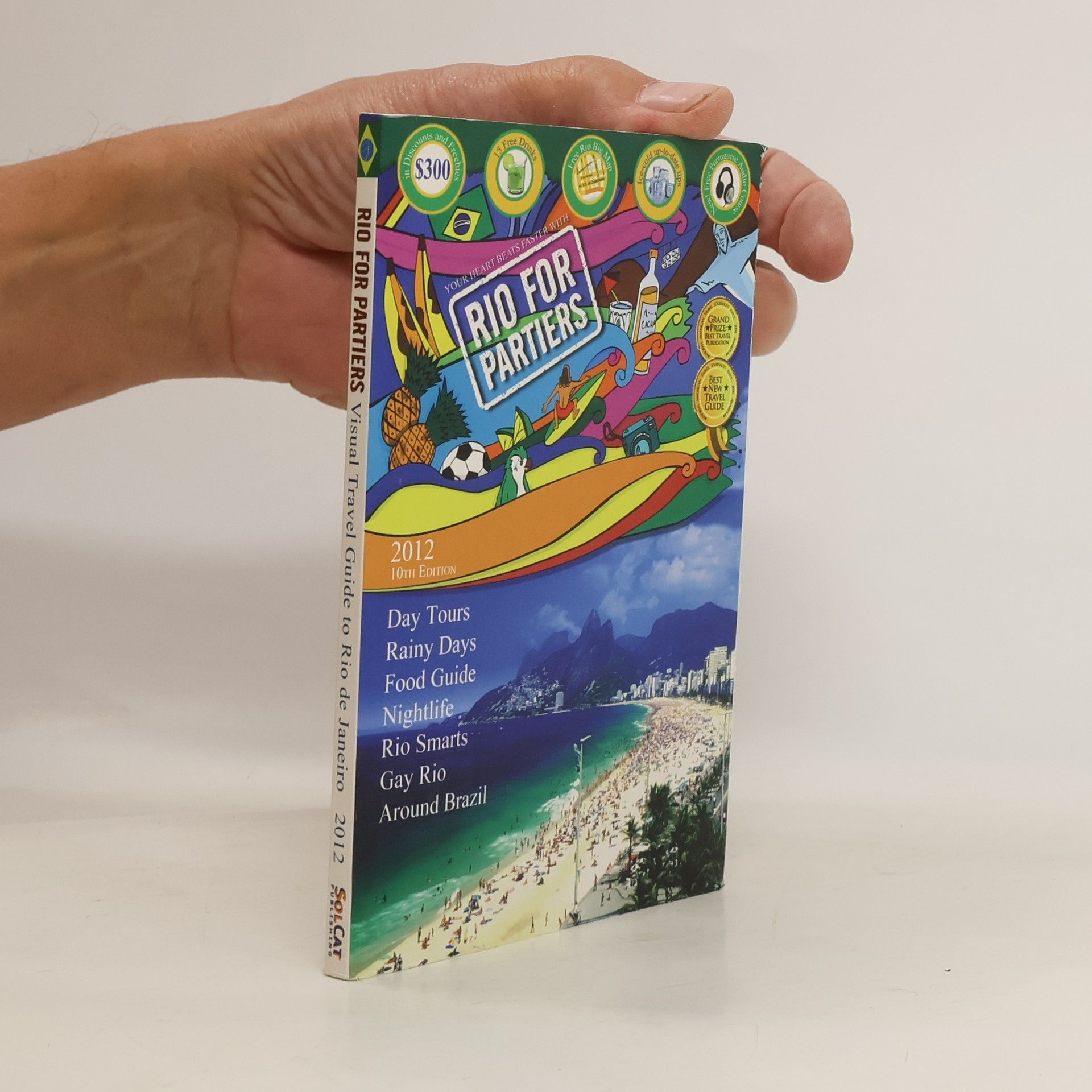 Collectif d'auteurs Rio for Partiers