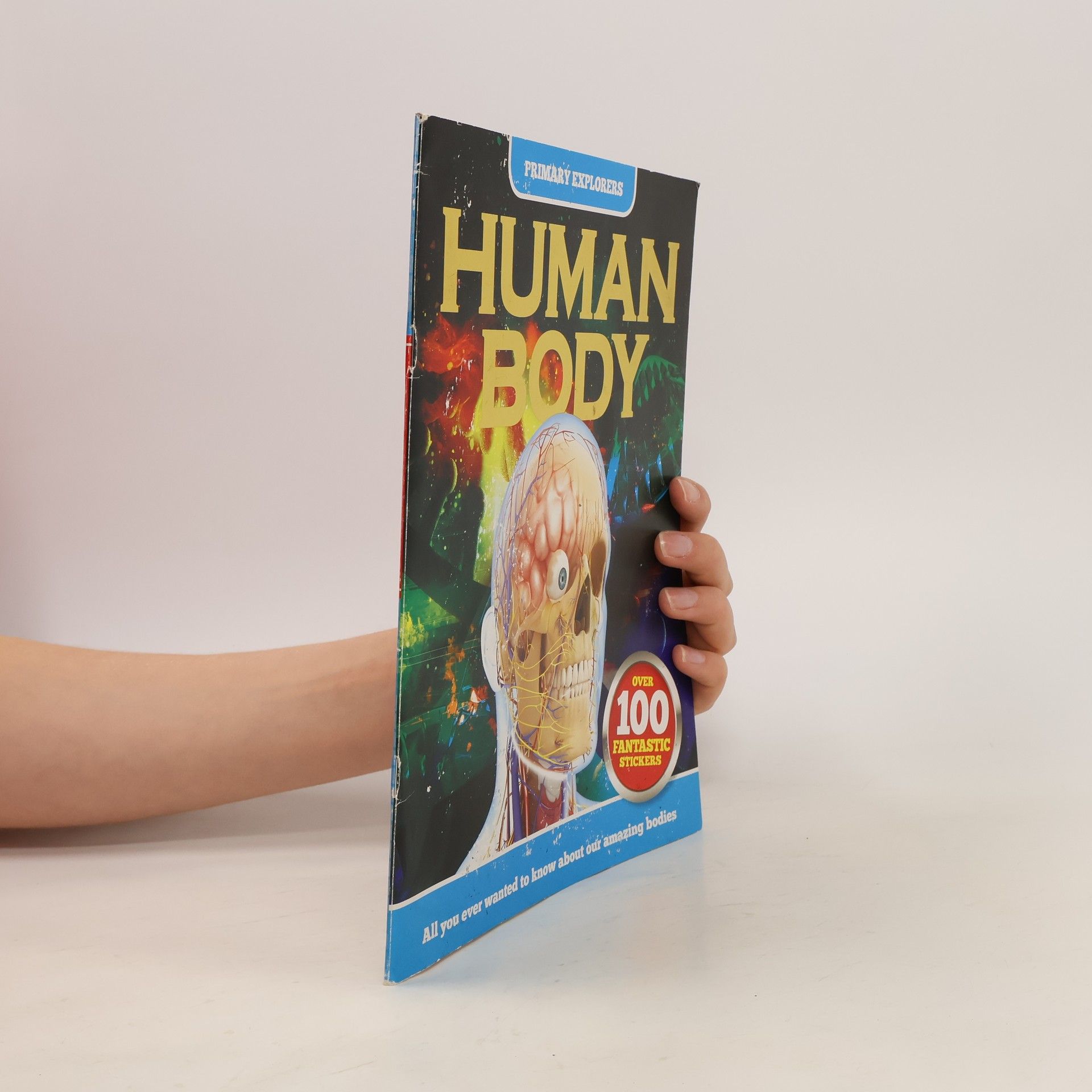 kolektiv Human Body Primary Explorers