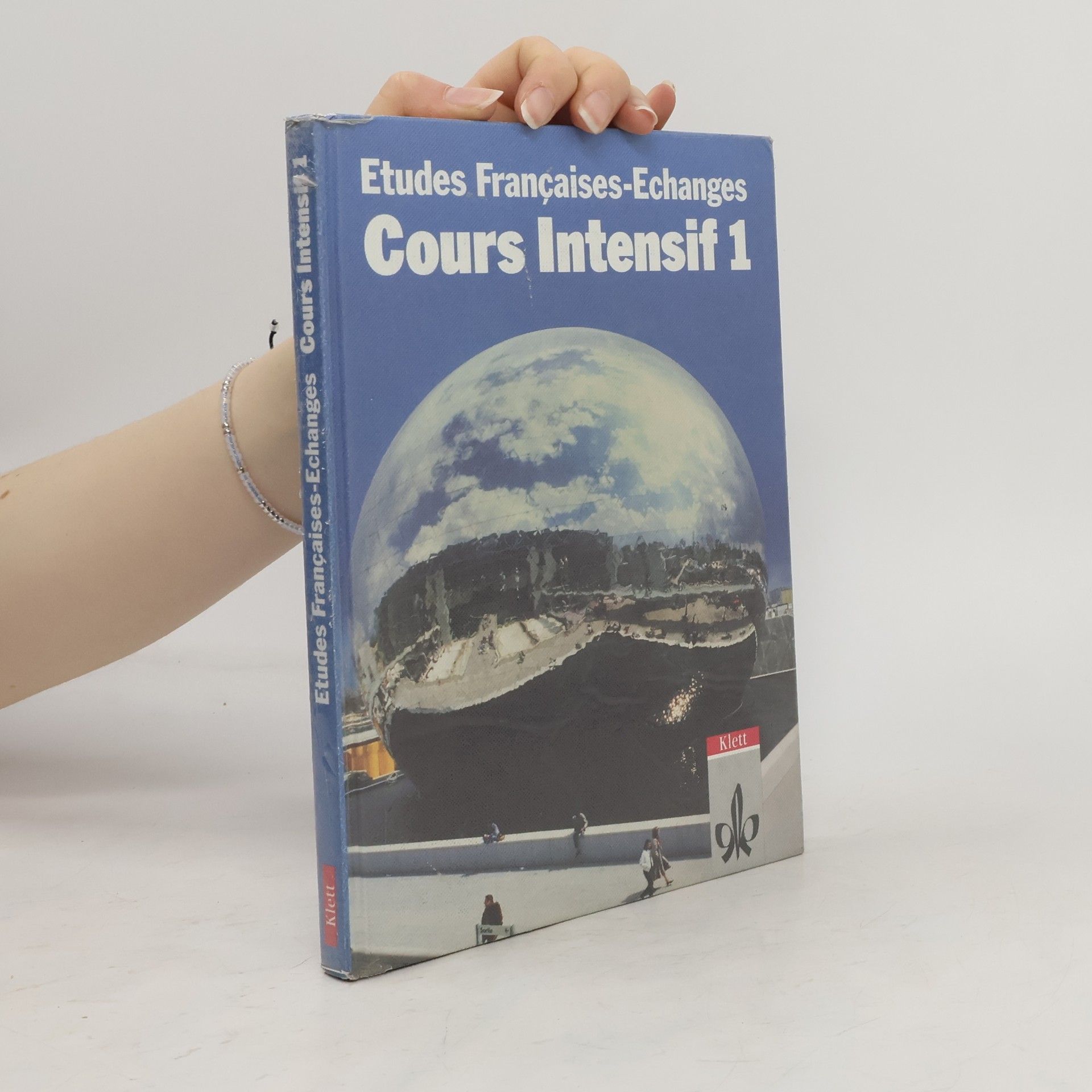 Collective Etudes françaises, échanges - Cours intensif, neu