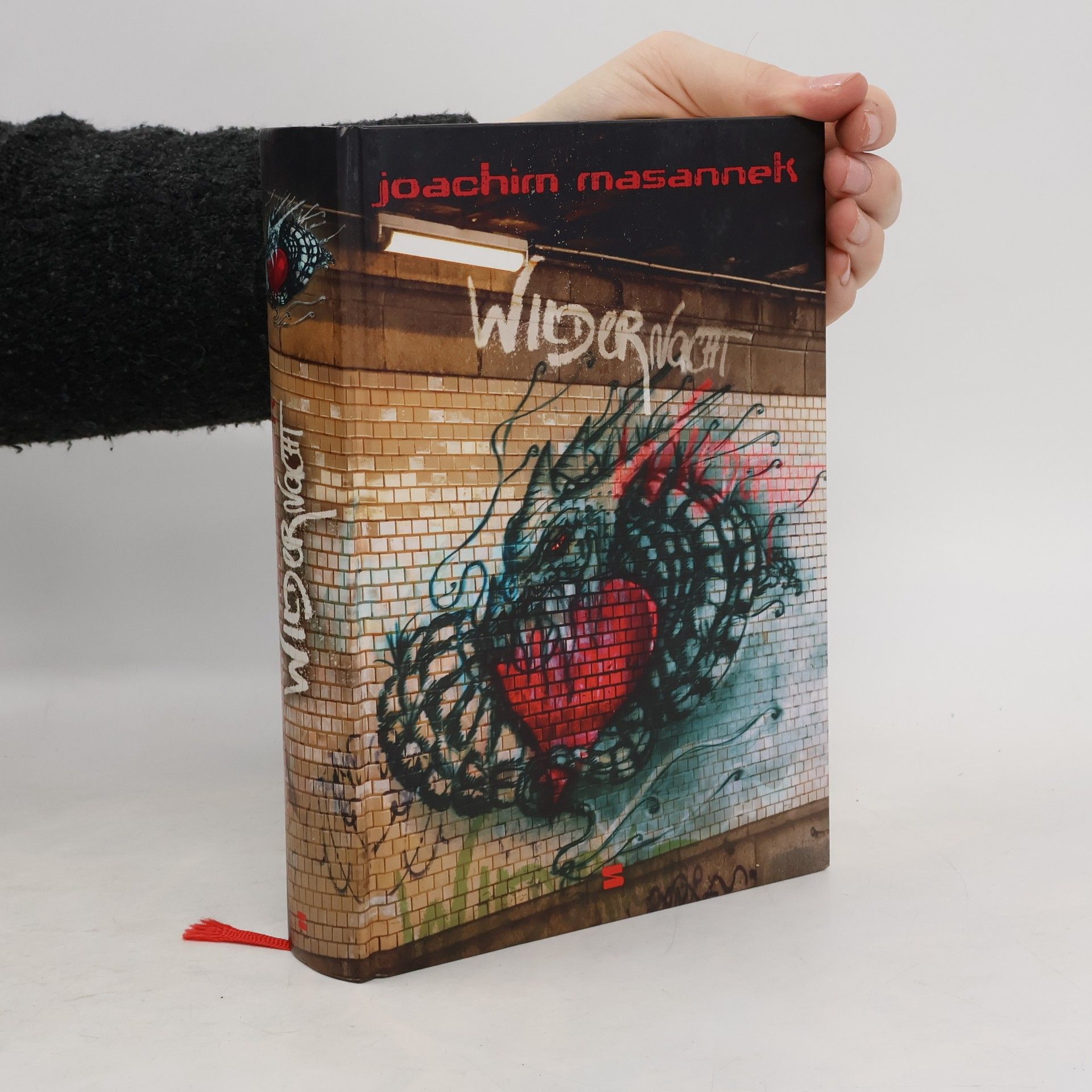 Joachim Masannek Wildernacht, Band 01
