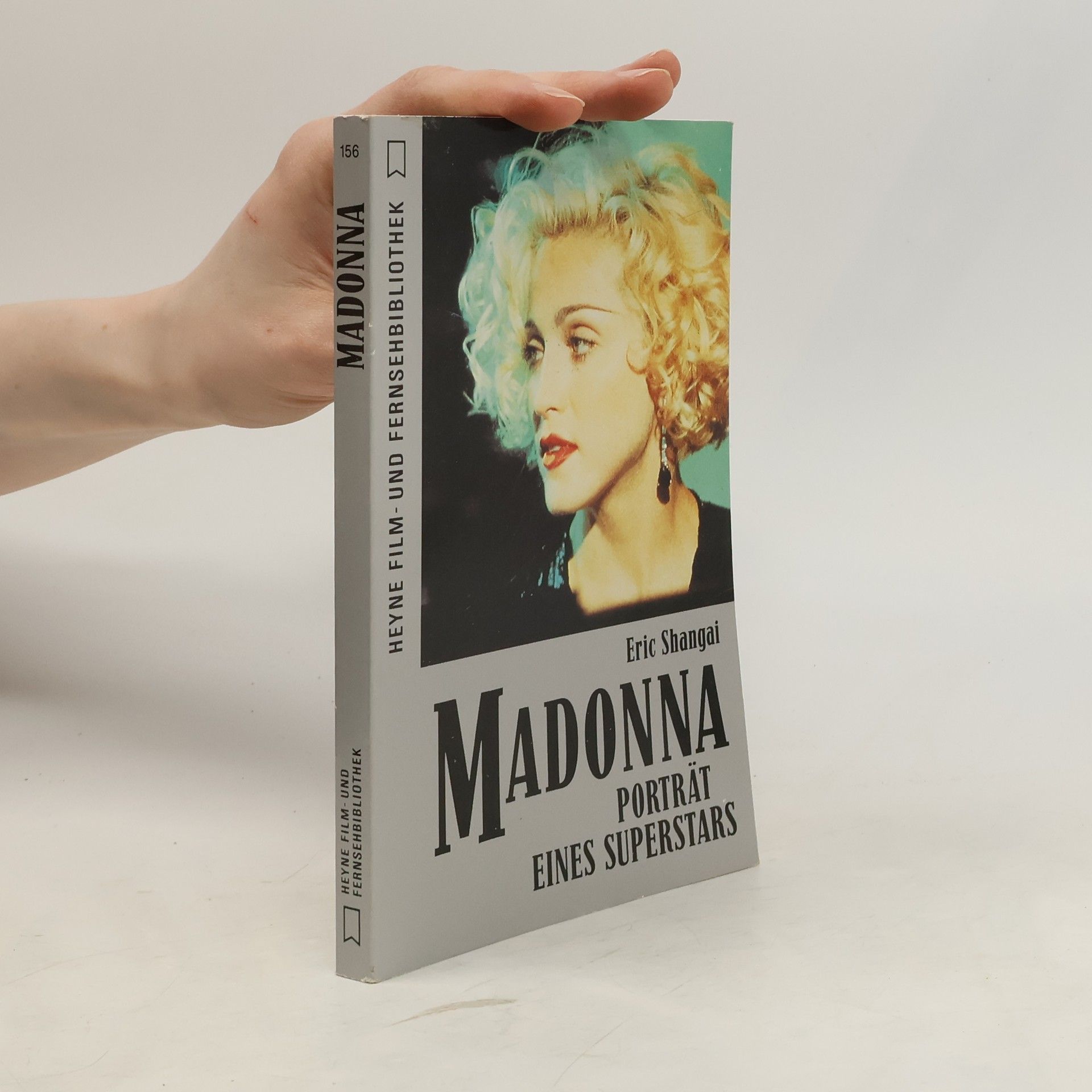 Eric Shangai Madonna