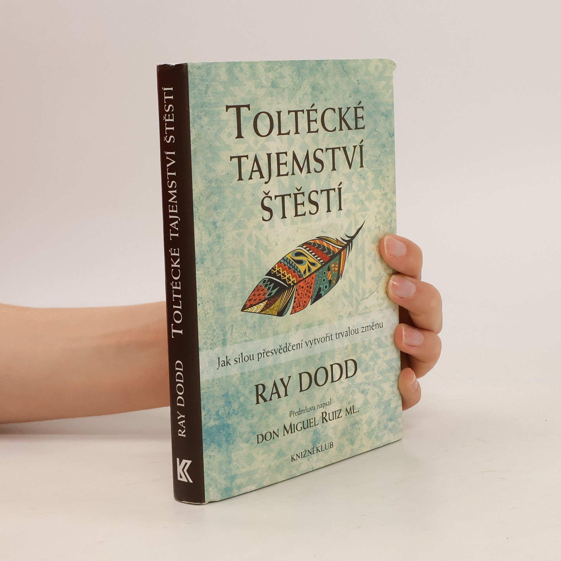 Ray Dodd Toltécké tajemství štěstí