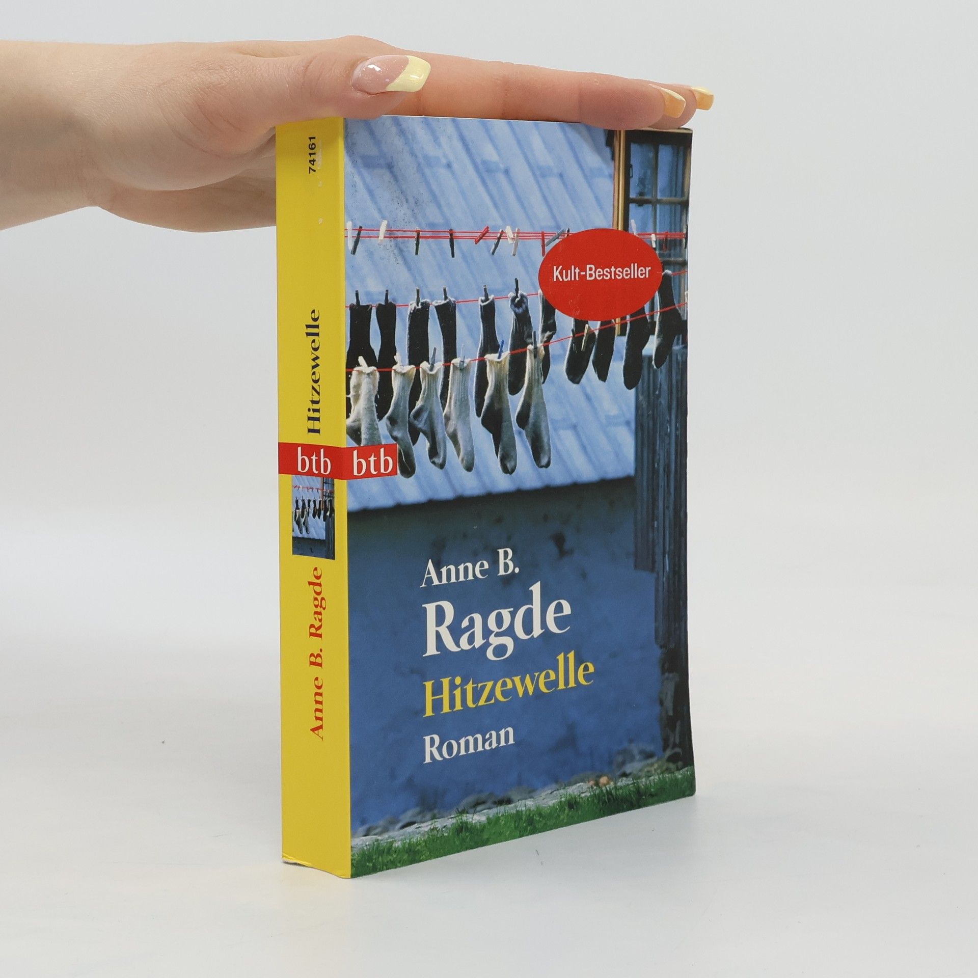 Anne B. Ragde Hitzewelle