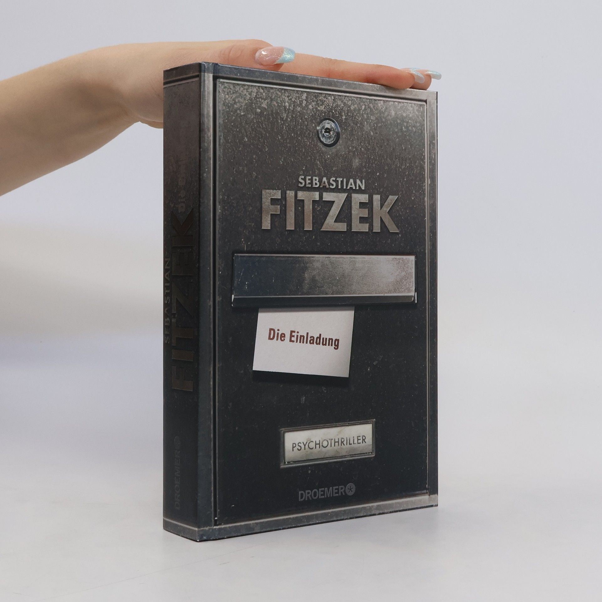 Sebastian Fitzek Die Einladung