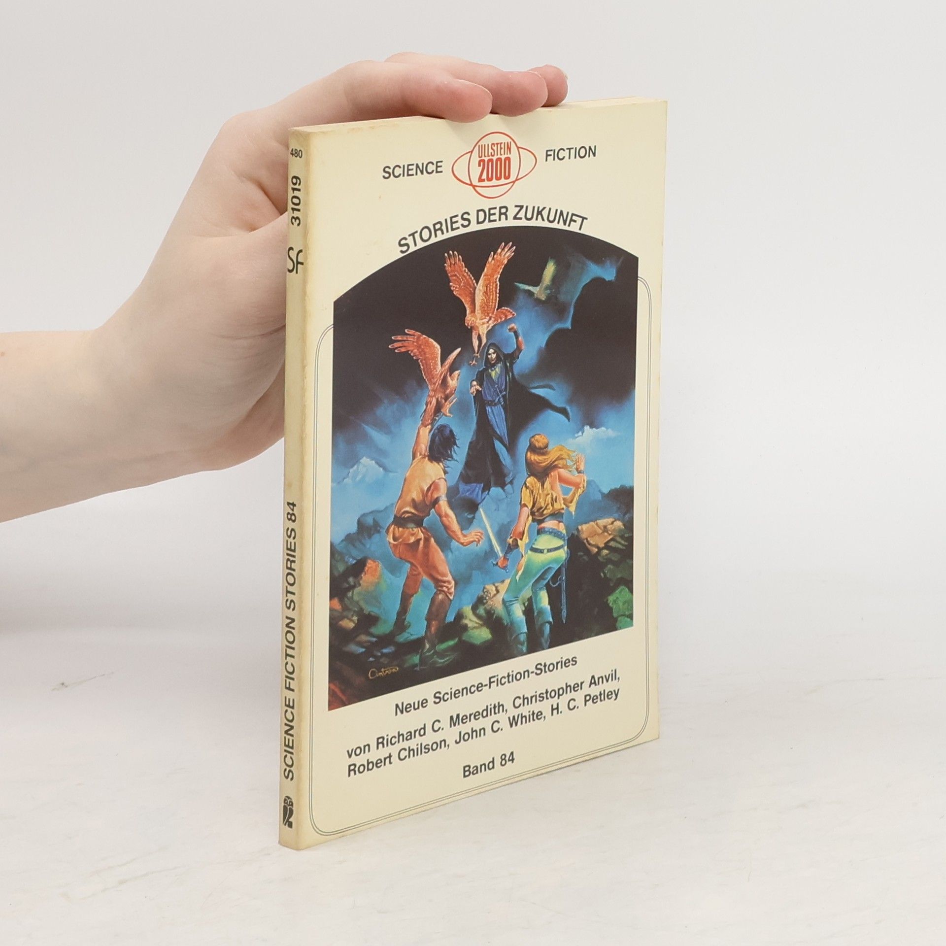 Autores varios Science-fiction Stories 84