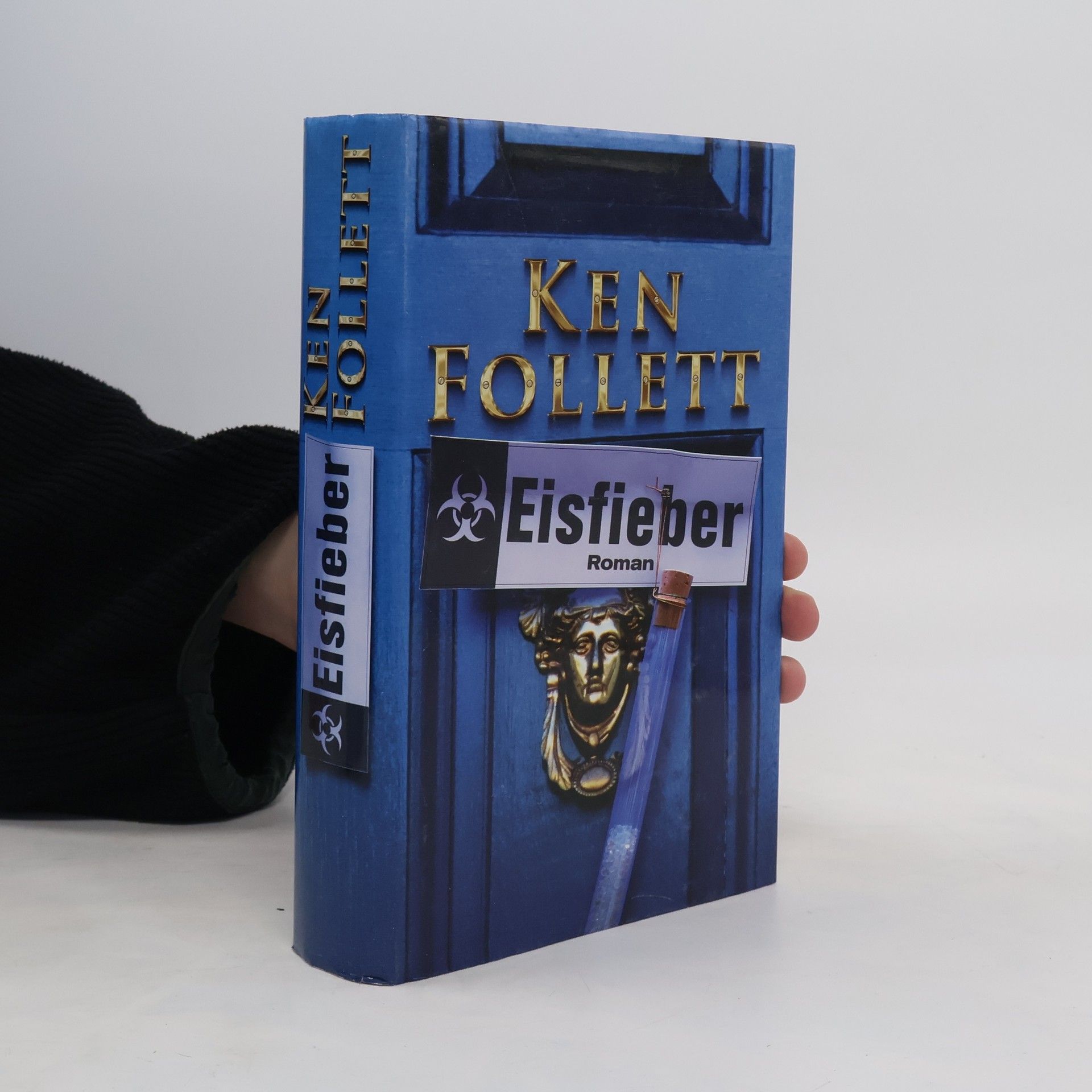 Ken Follett Eisfieber