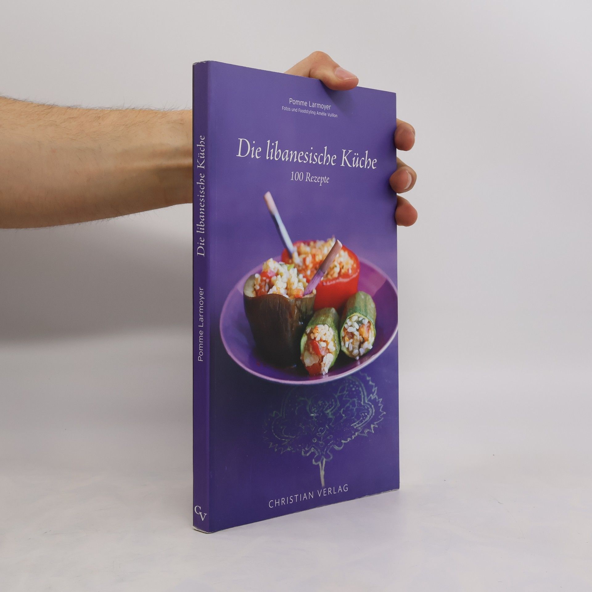 Pomme Larmoyer Die libanesische Küche