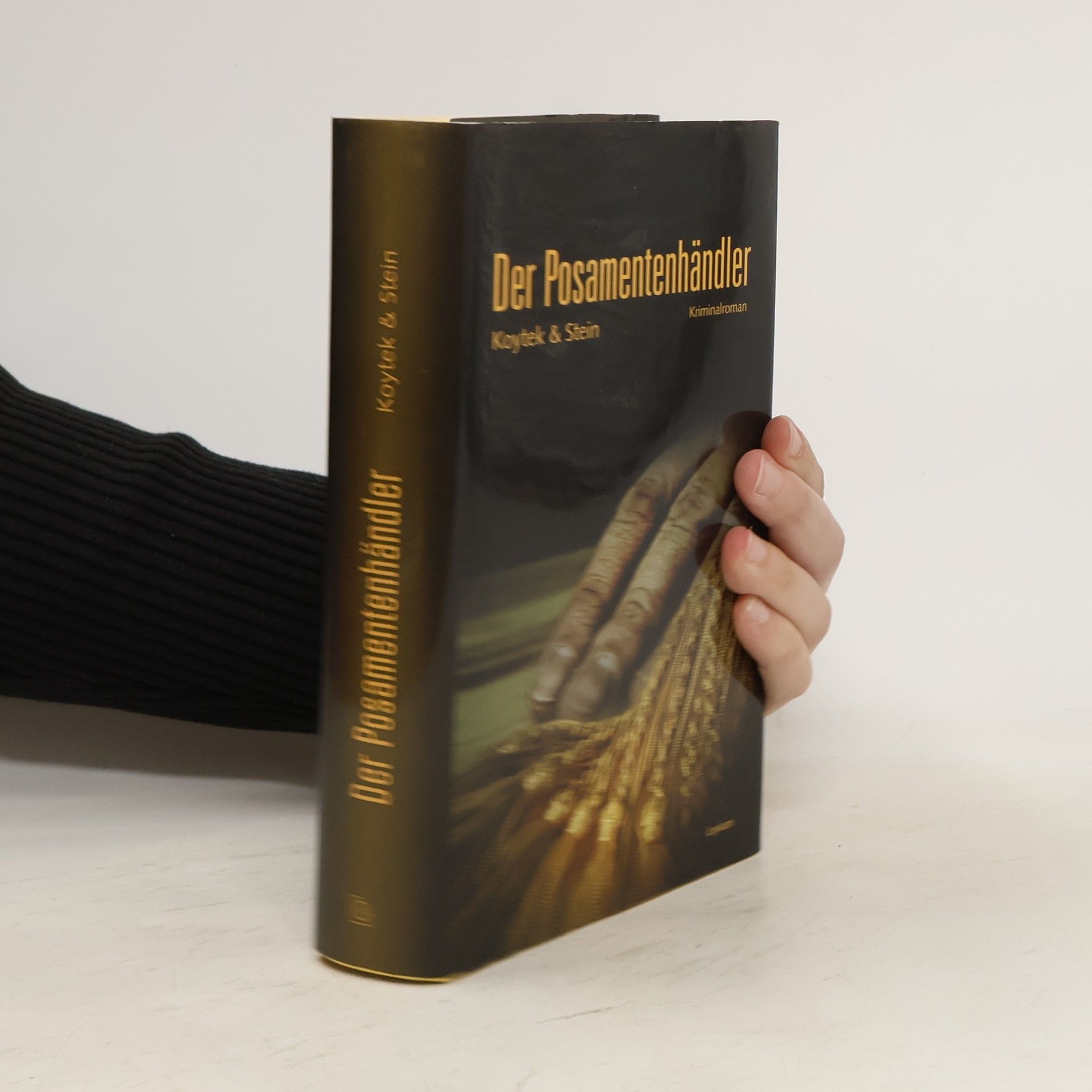 Lizl Stein Der Posamentenhändler