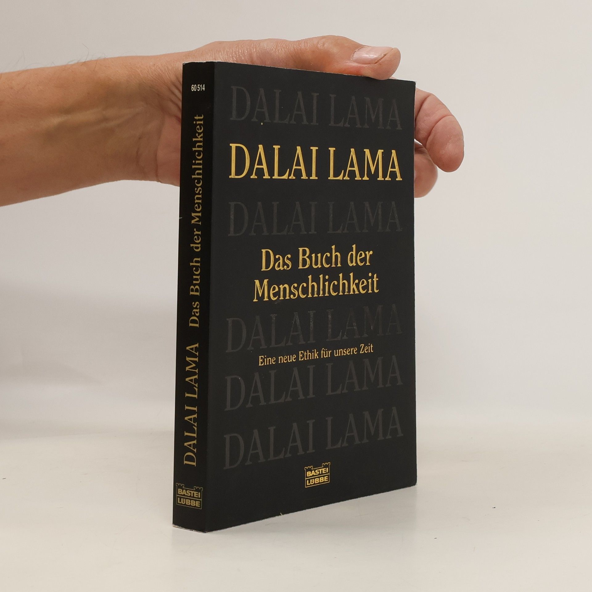 Dalai XIV Lama Das Buch der Menschlichkeit