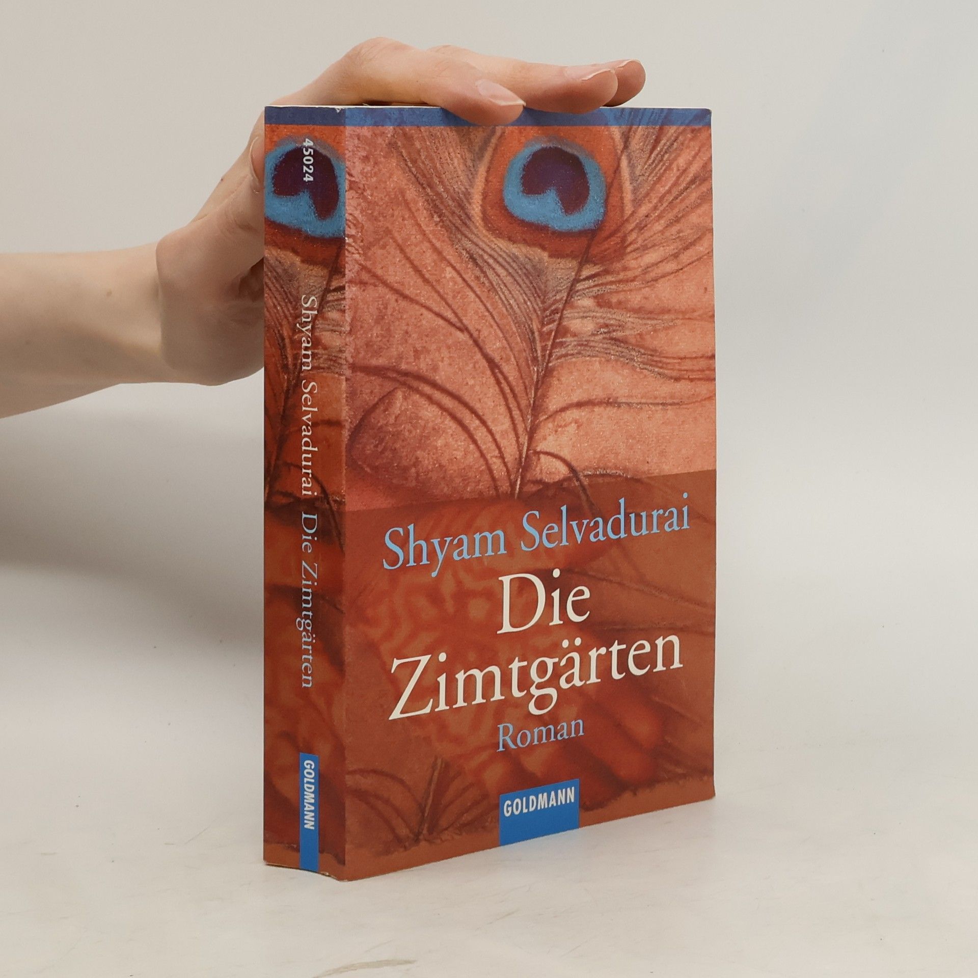 Shyam Selvadurai Die Zimtgärten