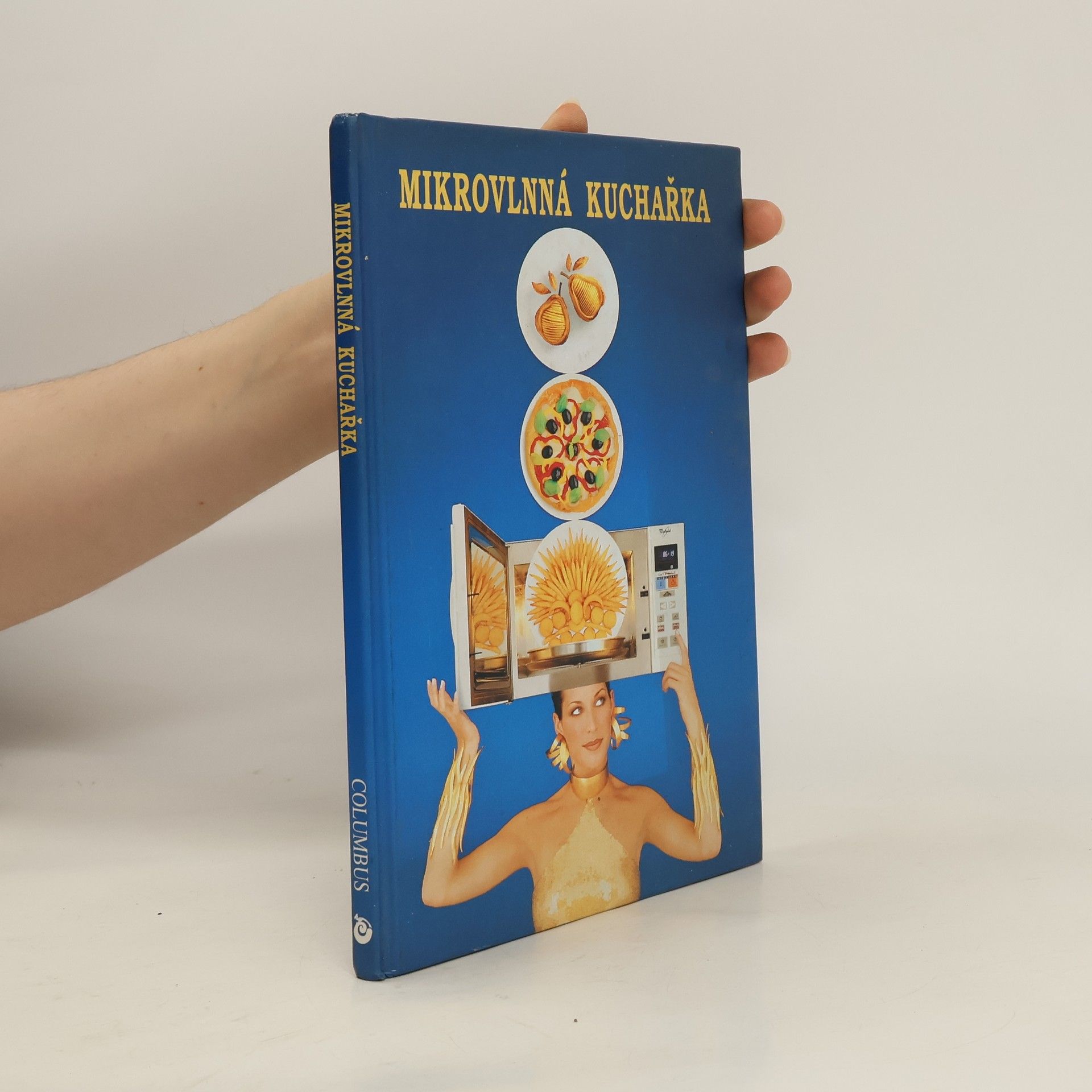 Autorenkollektiv Mikrovlnná kuchařka