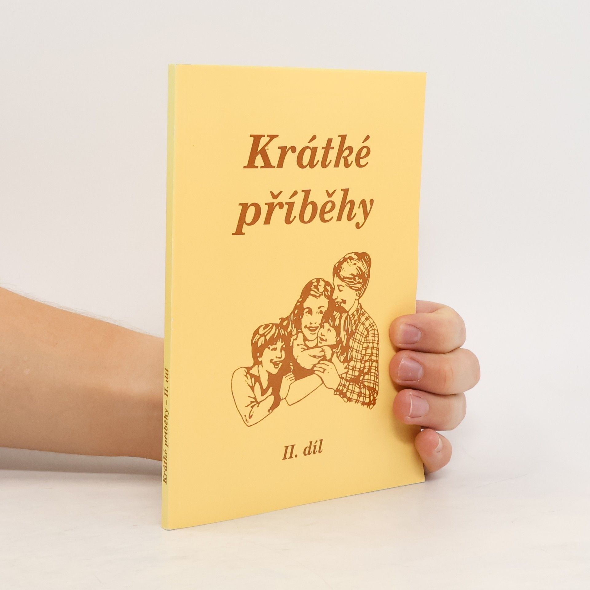 Various authors Krátké příběhy (2. díl)
