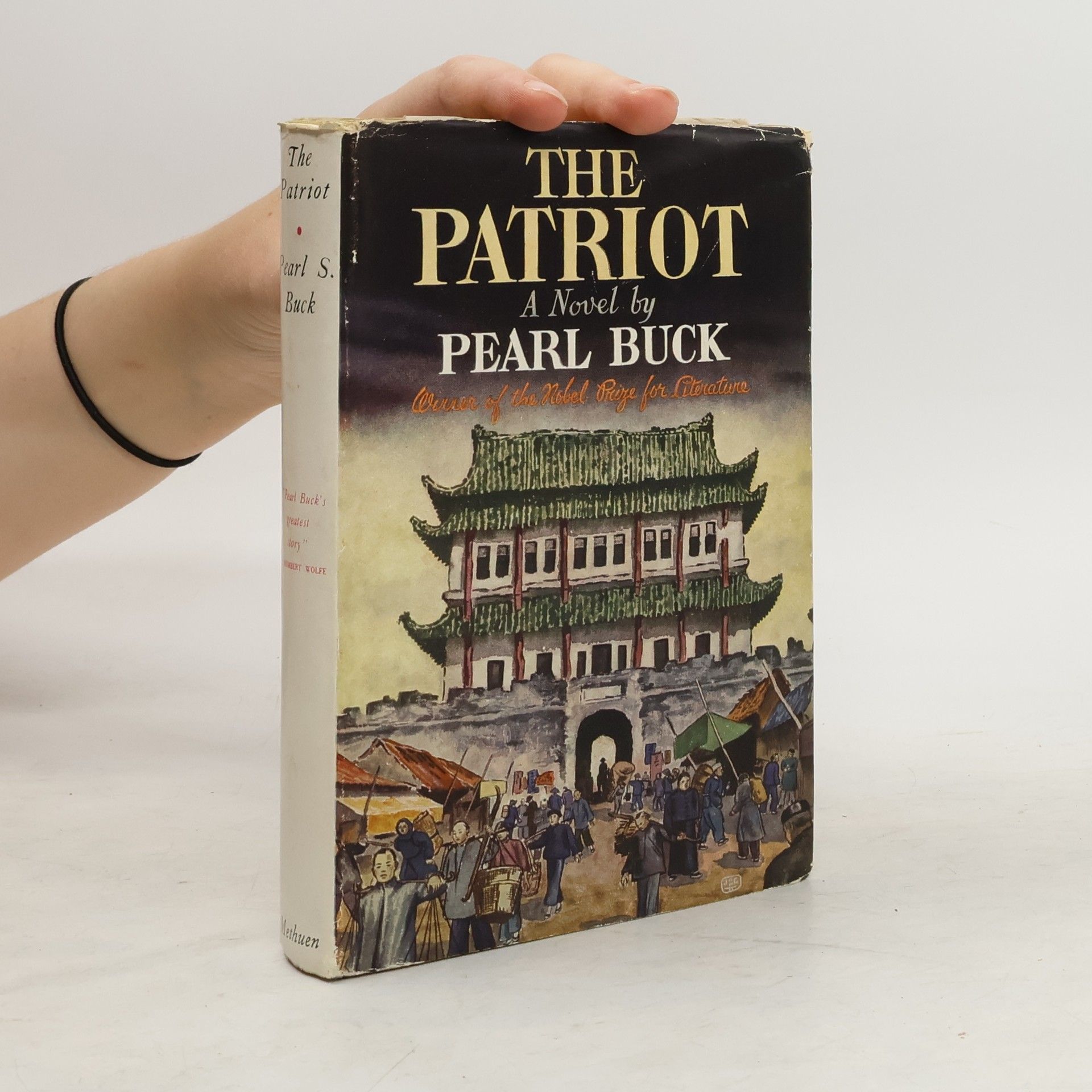 Pearl S. Bucková The Patriot