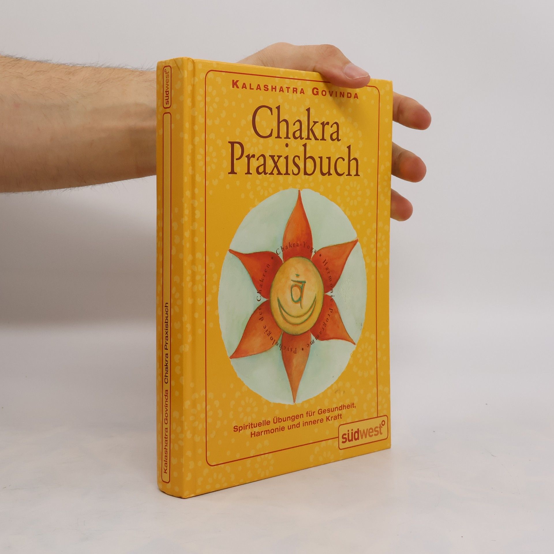 Kalashatra Govinda Chakra-Praxisbuch