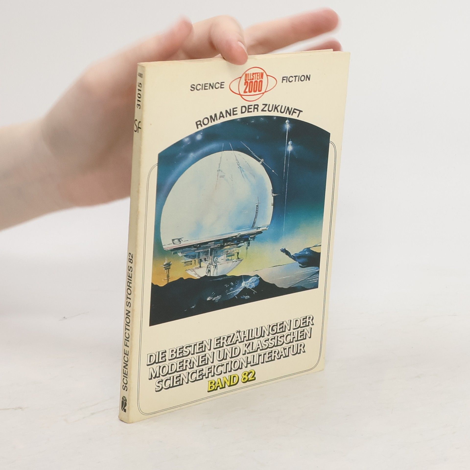 C. C. MacApp Science-fiction-Stories band 82
