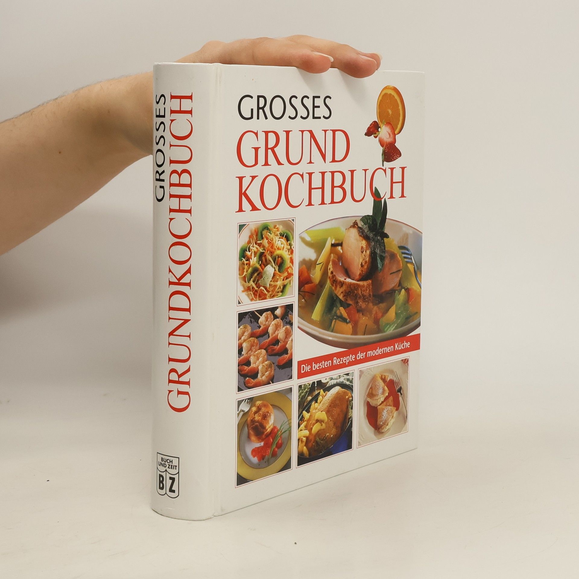 Collective Grosses Grund Kochbuch