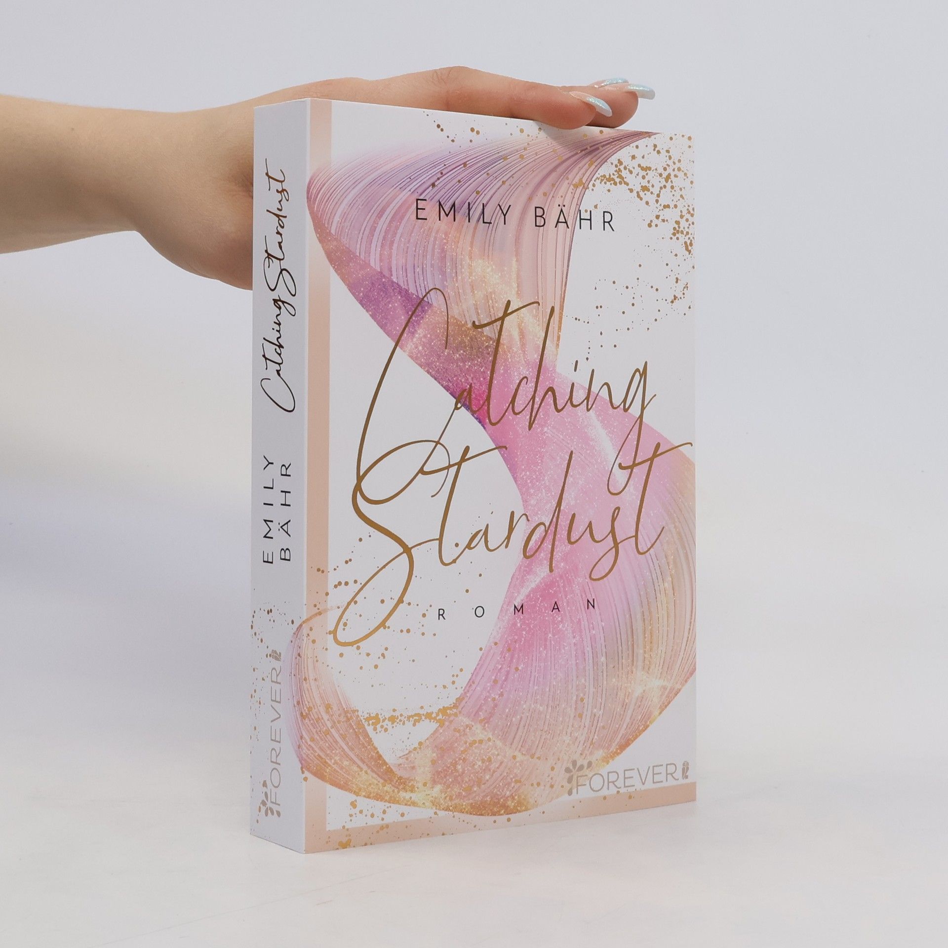 Emily Bähr Catching Stardust