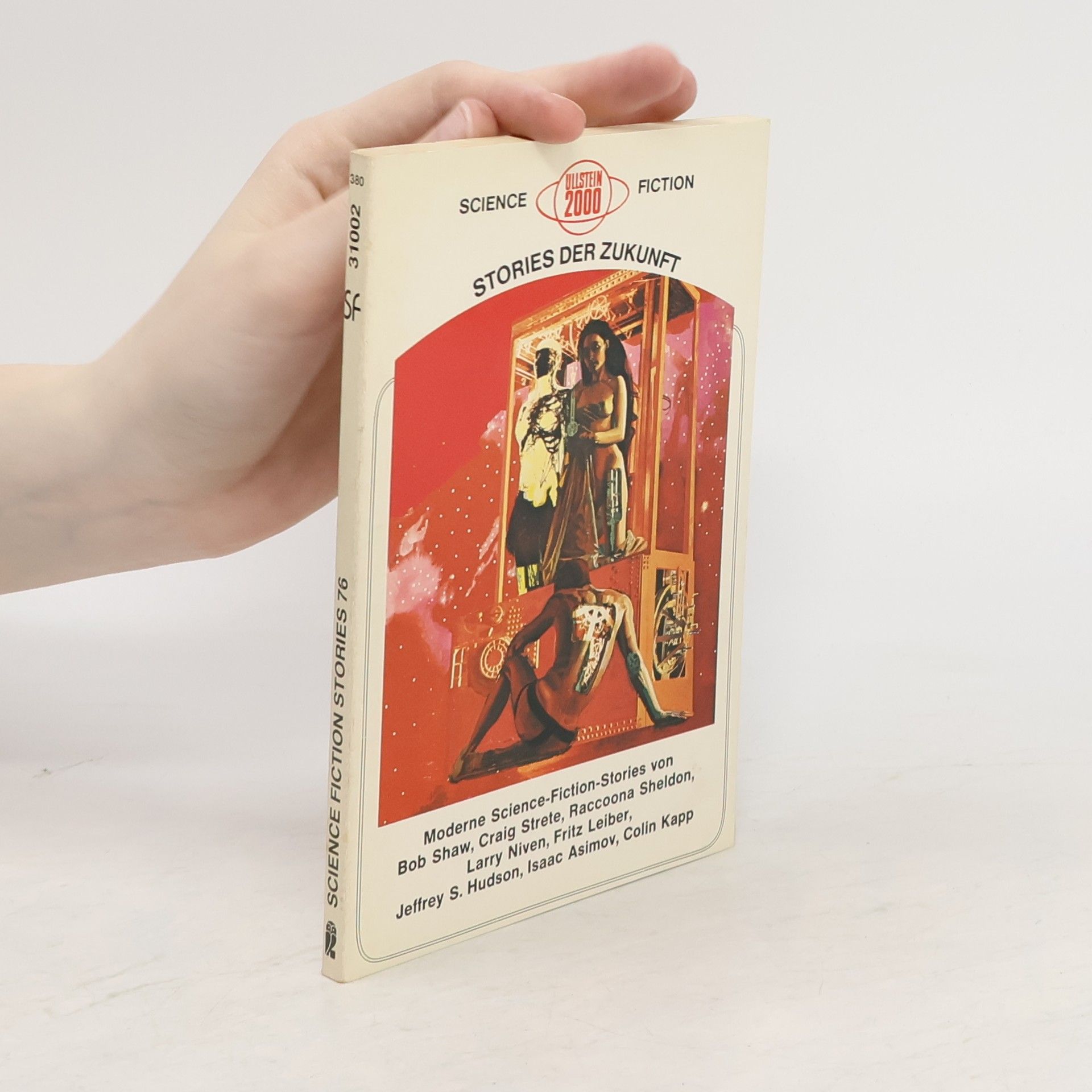 Bob Shaw Science-fiction-Stories