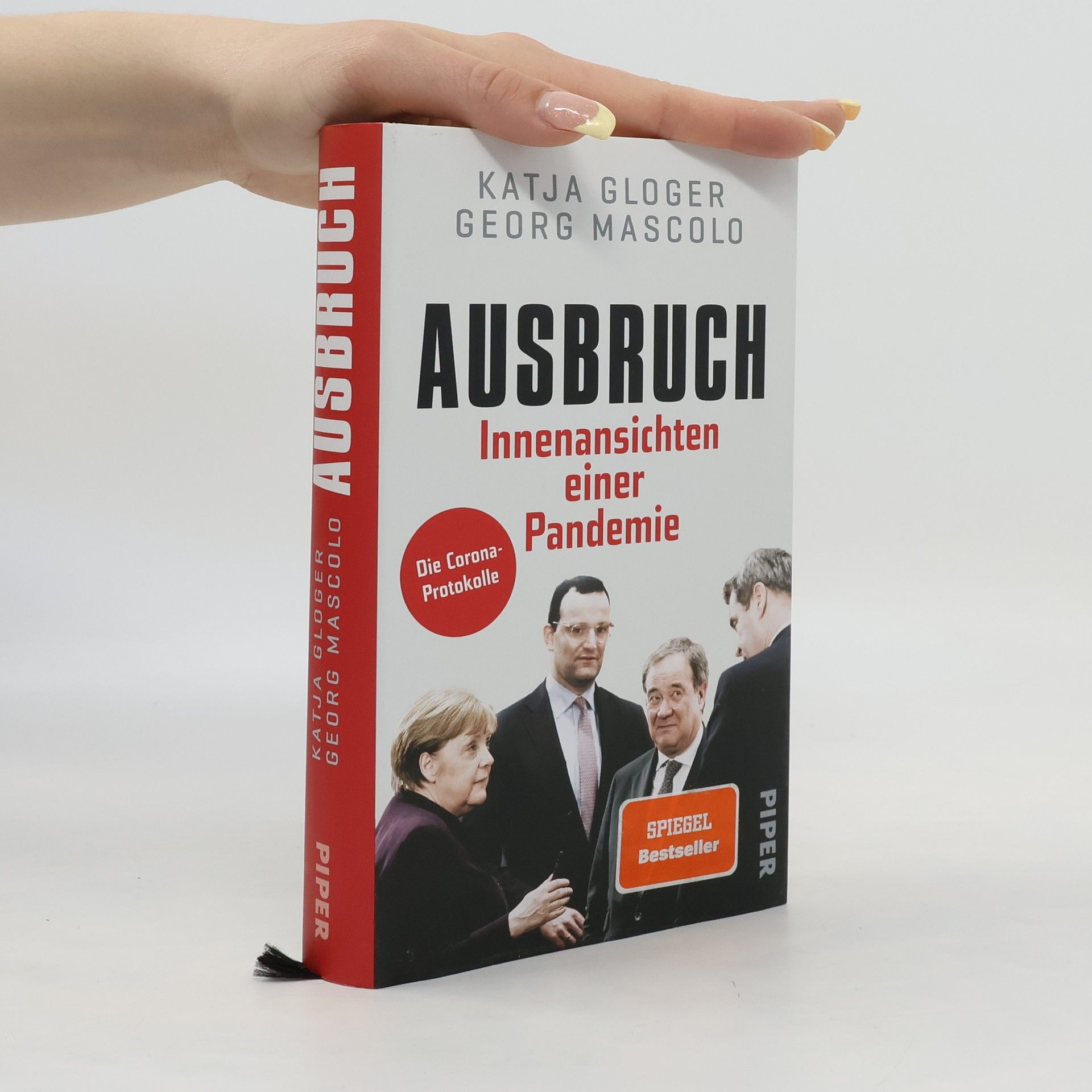Katja Gloger Ausbruch