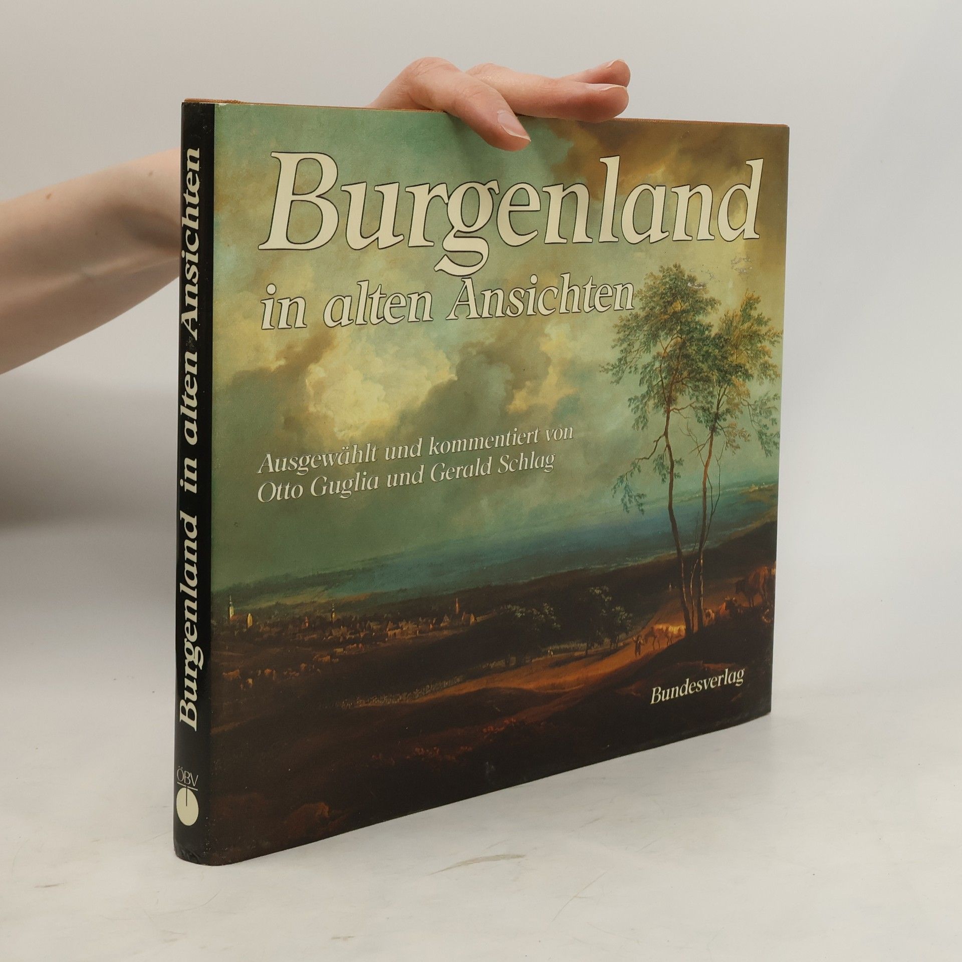 Otto Guglia Burgenland in alten Ansichten