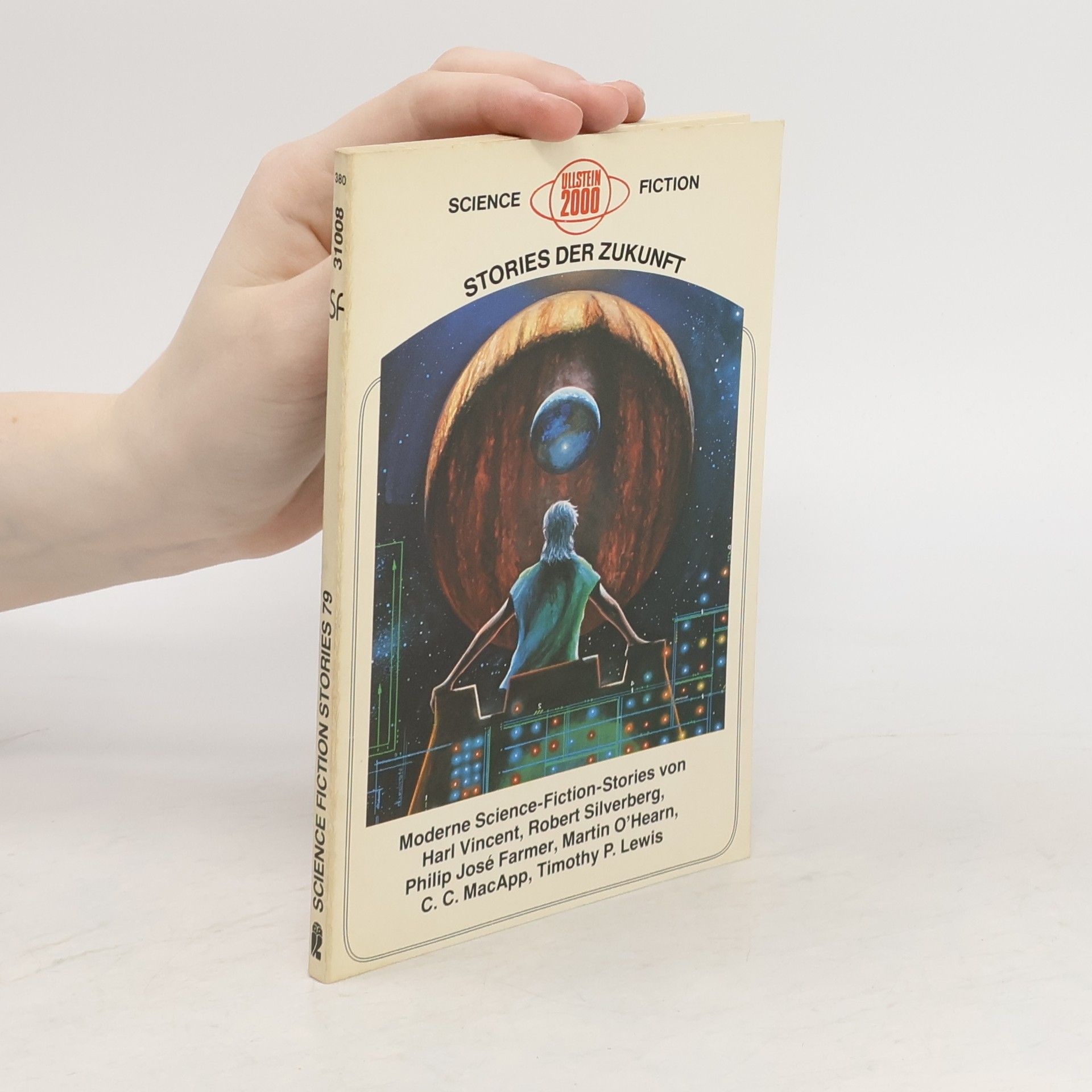 Harl Vincent Science-fiction-Stories 380
