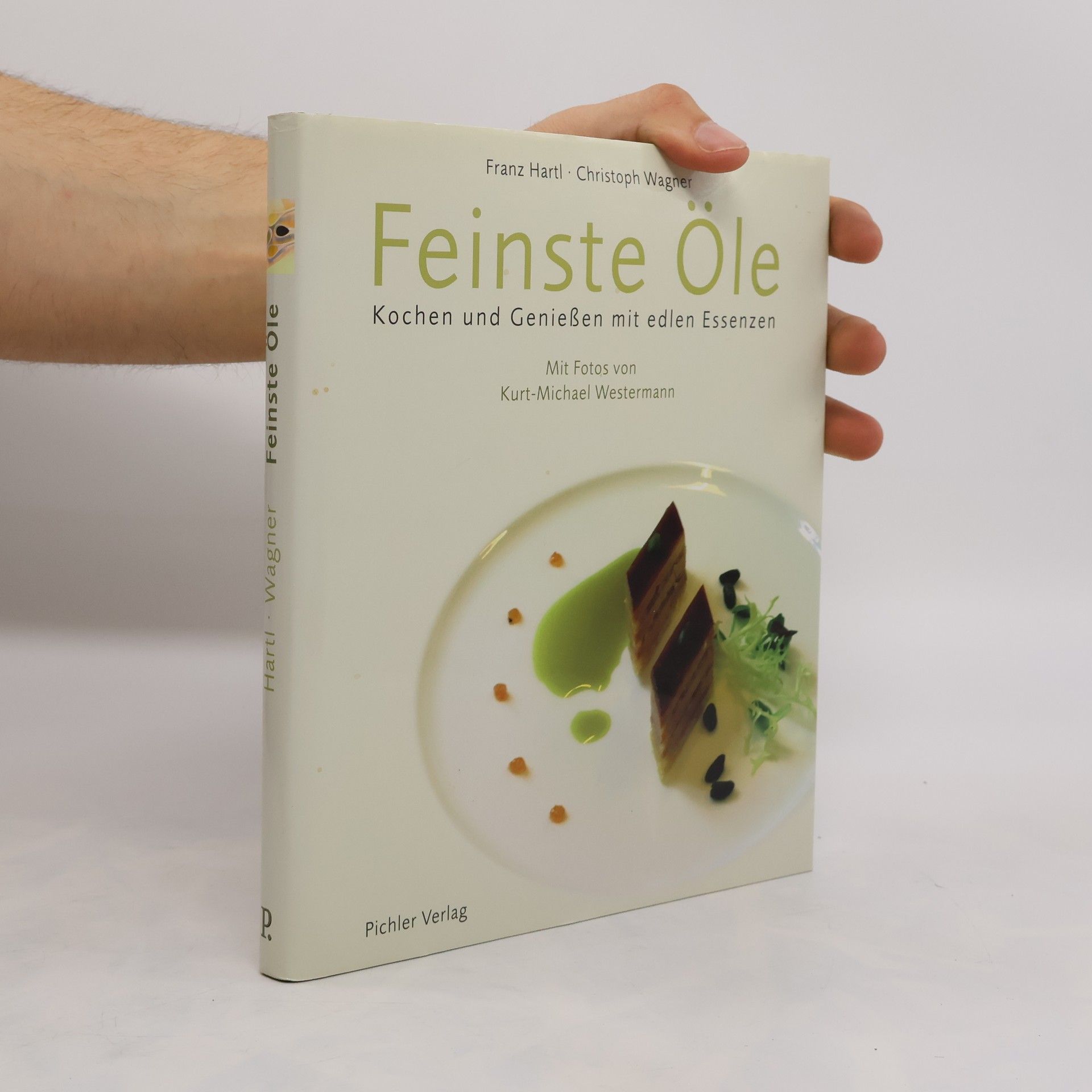 Franz Hartl Feinste Öle