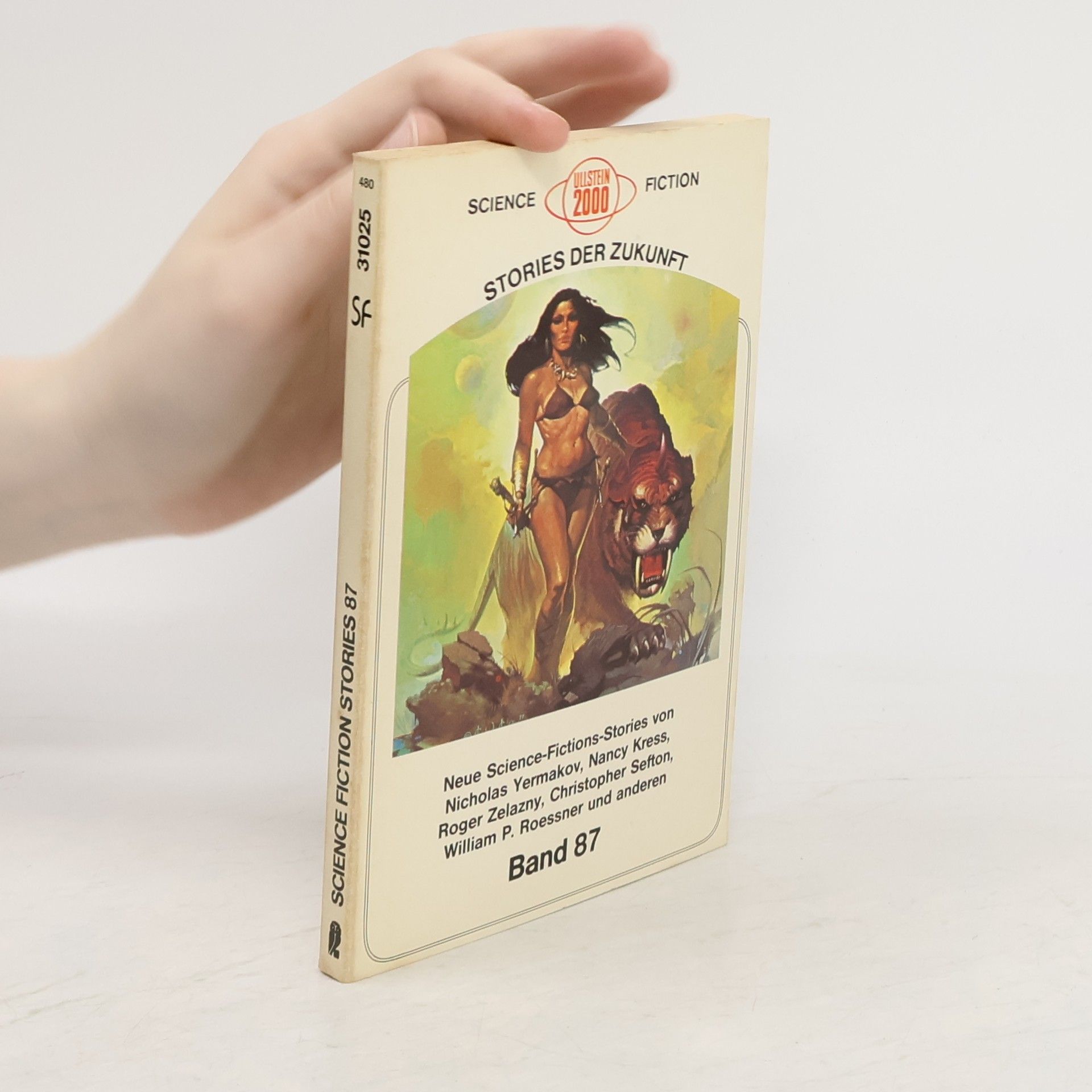 Simon Hawke Science-fiction Stories Der Zukunft