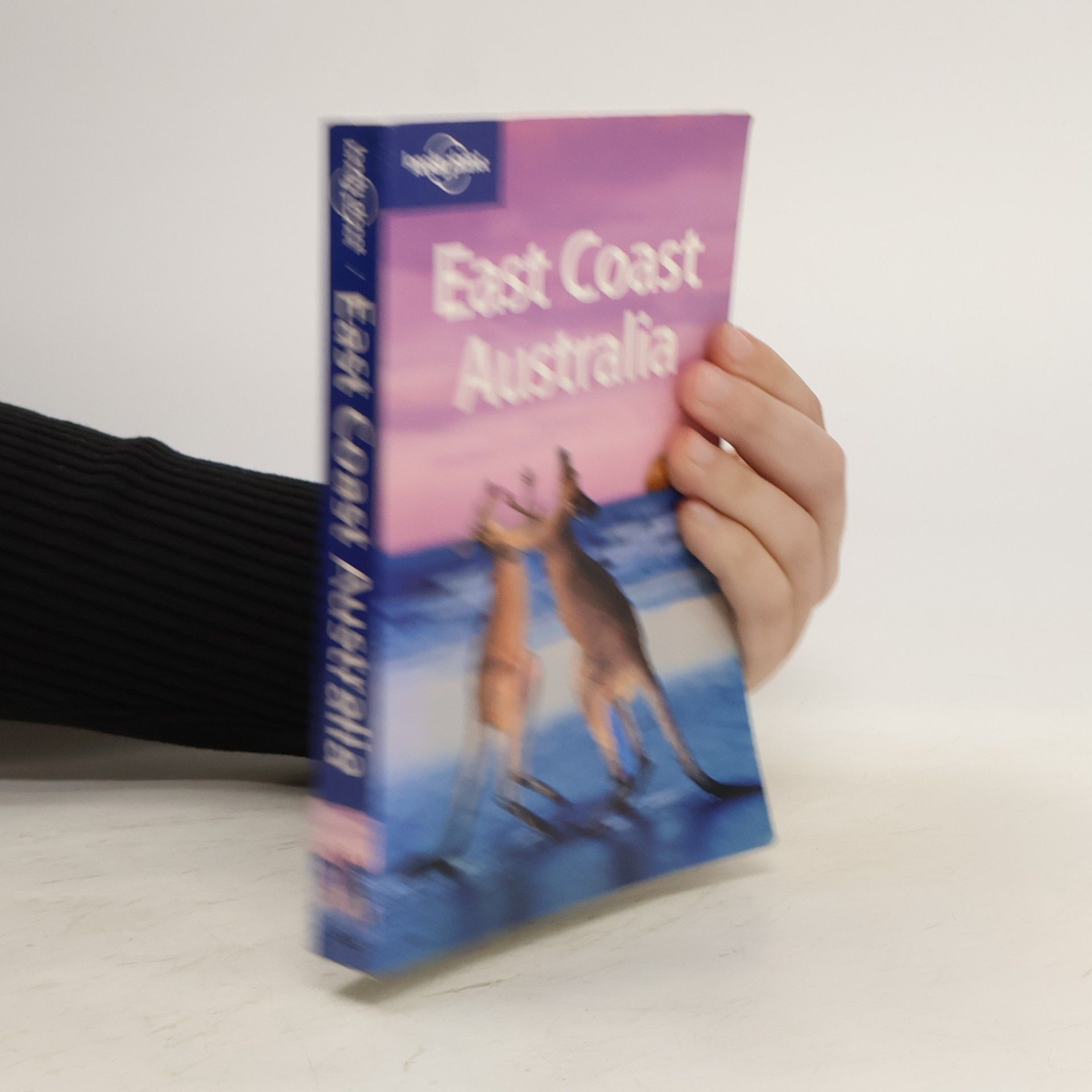 Ryan Ver Berkmoes East Coast Australia