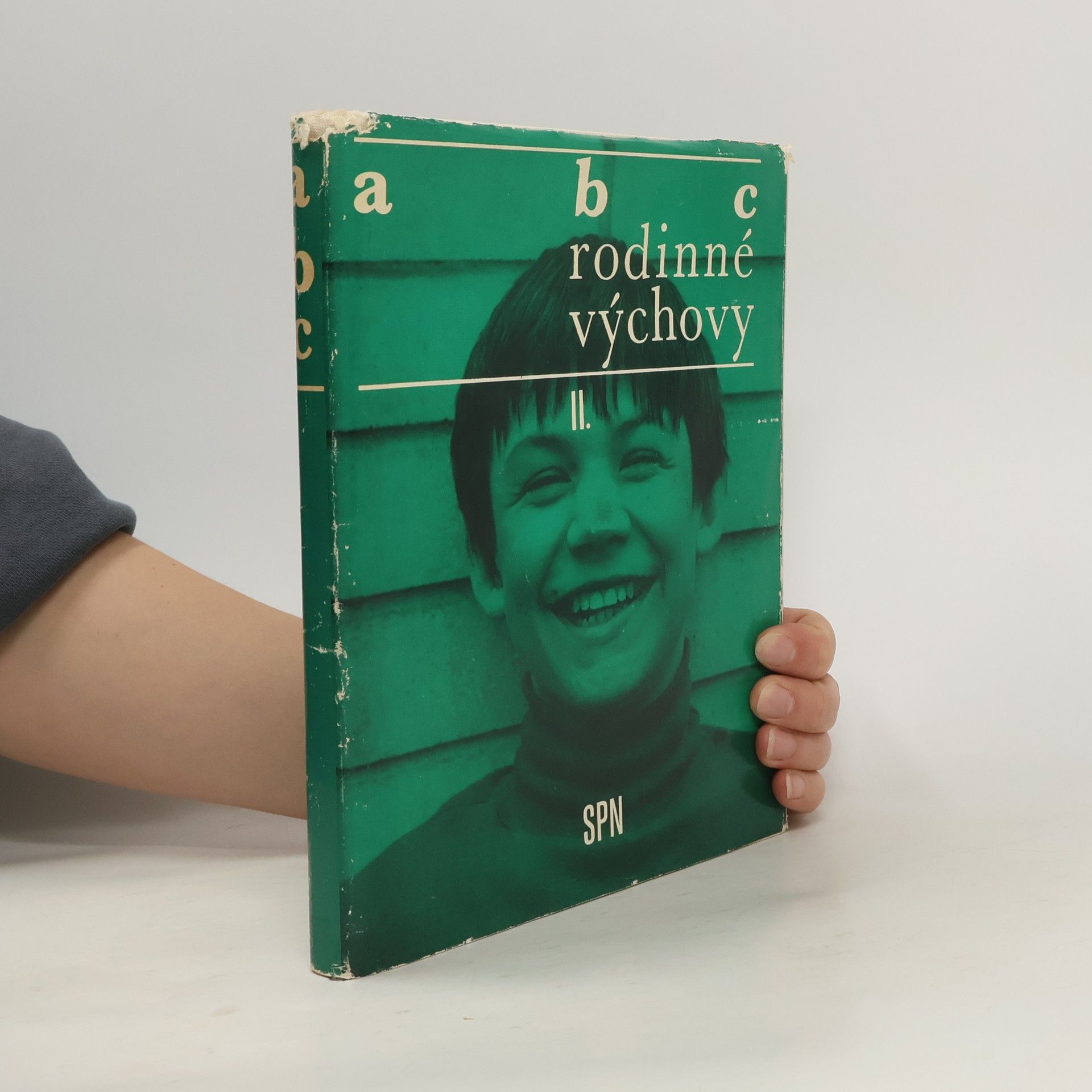 Ferdinand Smrčka ABC rodinné výchovy II.