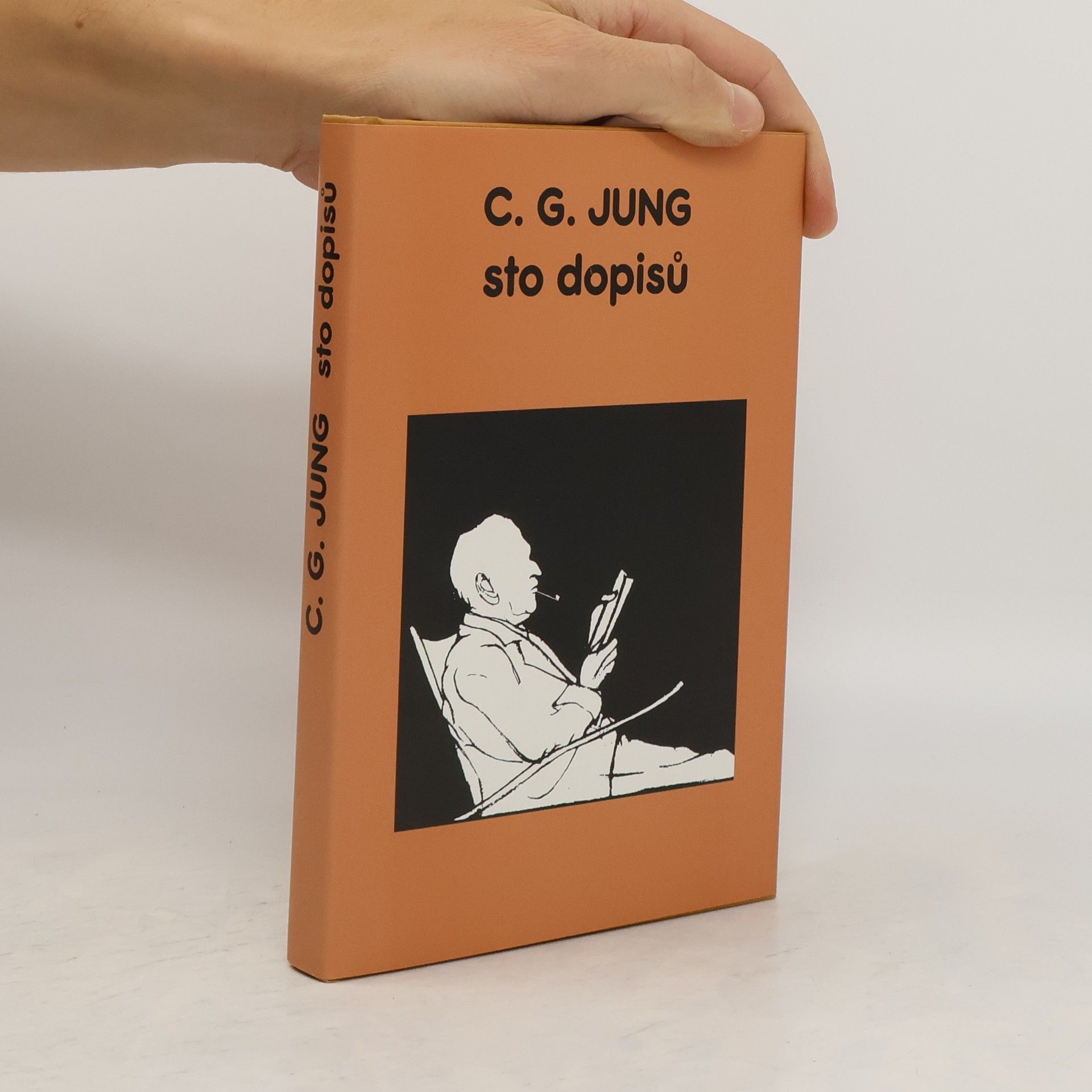 Carl Gustav Jung Sto dopisů