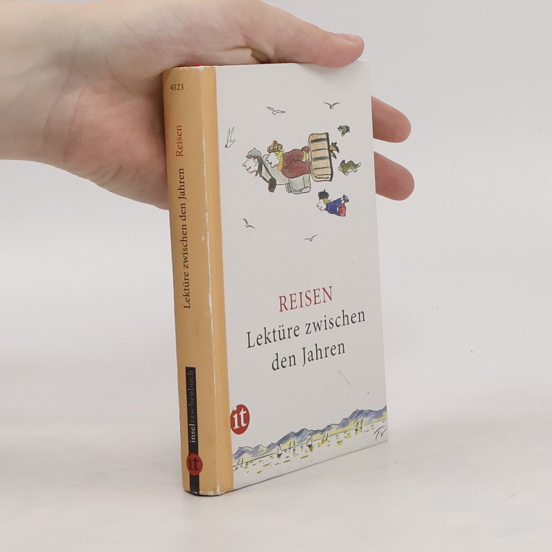 Collectif d'auteurs Reisen Lektüre zwischen den Jahren