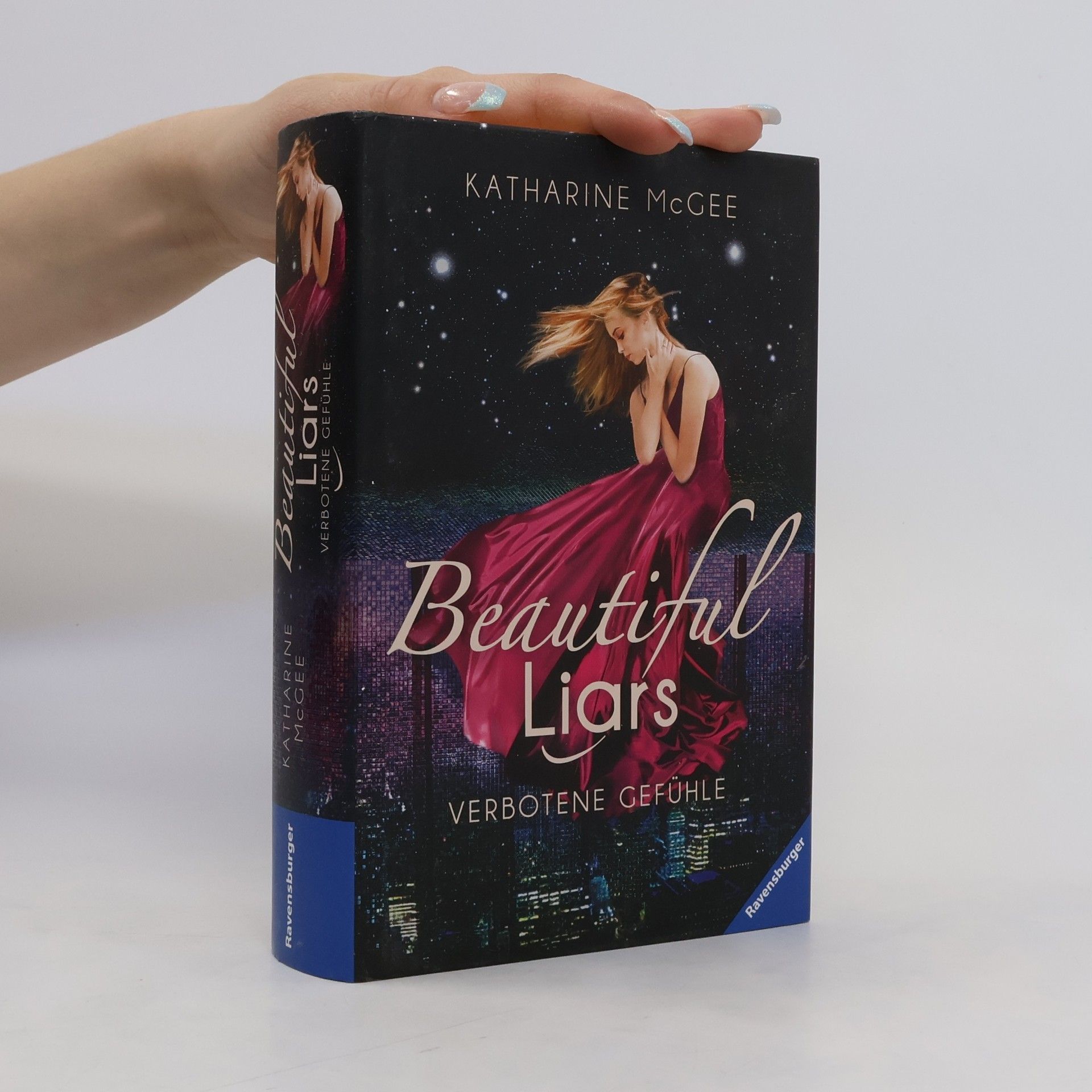 Katharine McGee Beautiful liars