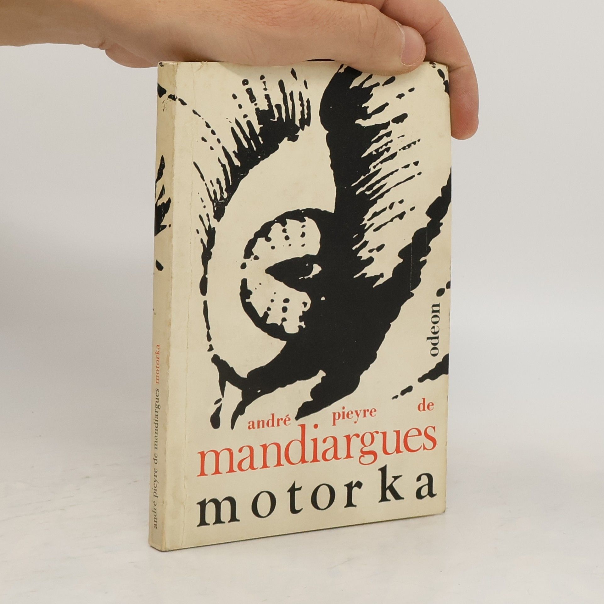 André Pieyre de Mandiargues Motorka