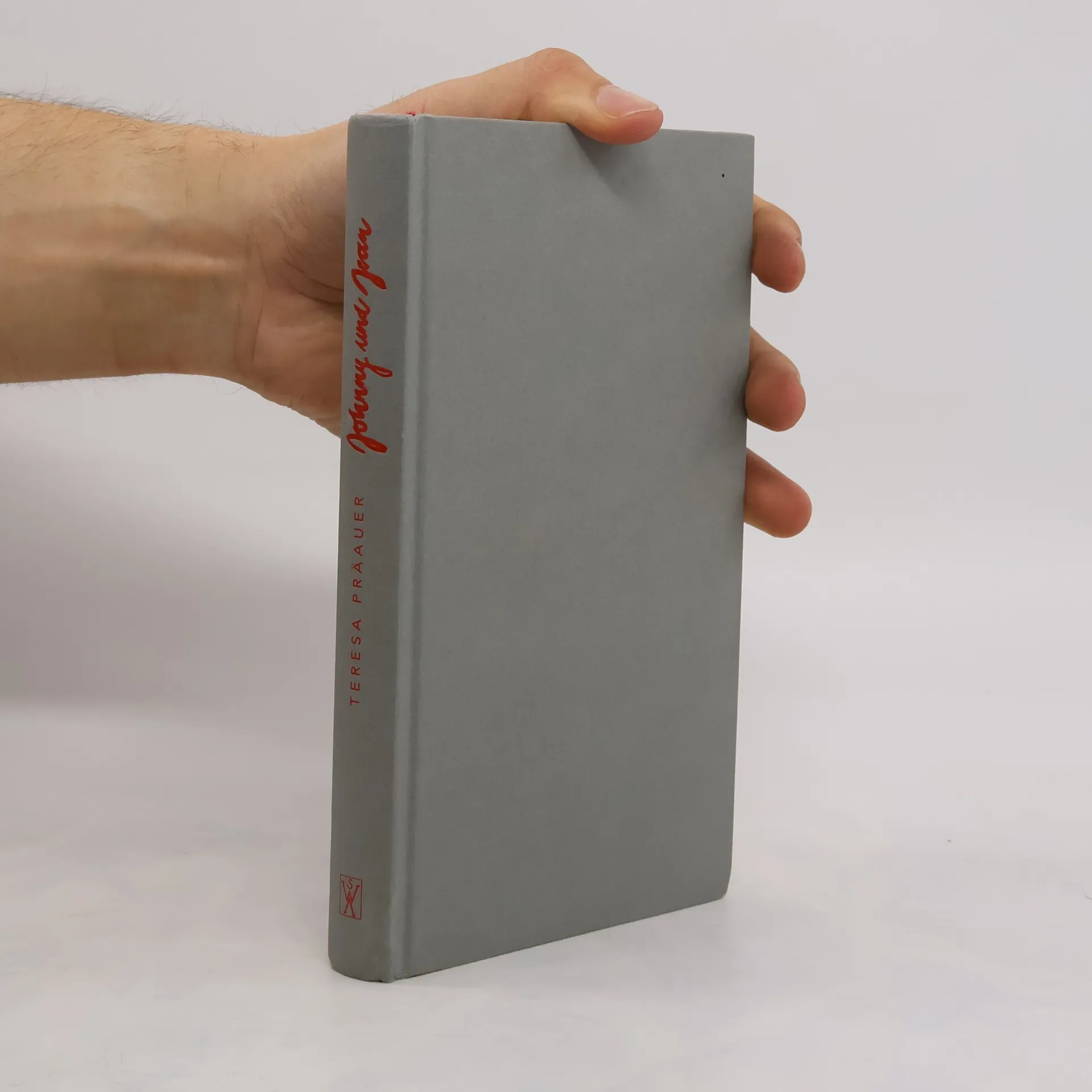 Johnny und Jean | Book | Teresa Präauer | DE